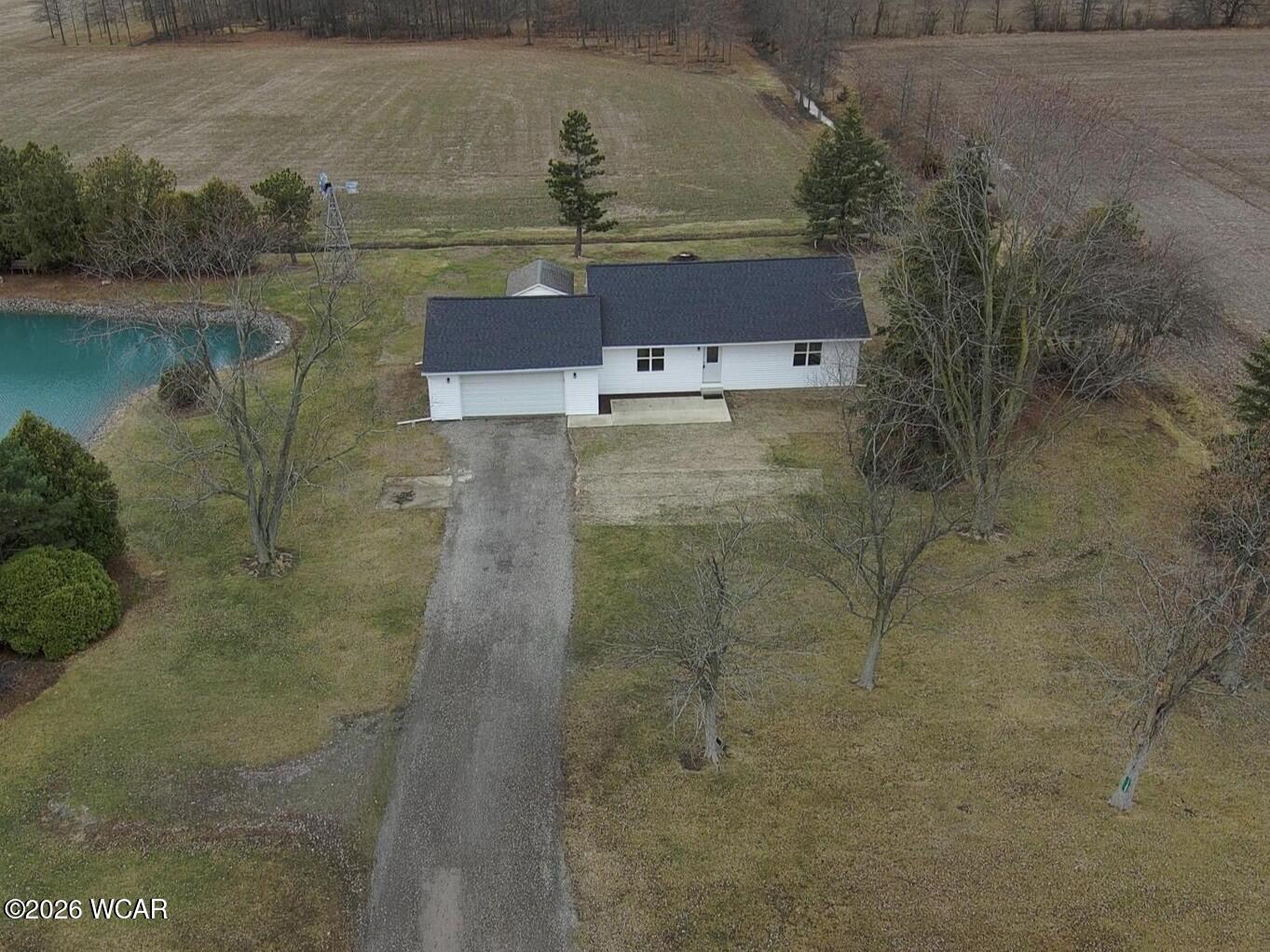 11380 State Route 634, Cloverdale, Ohio