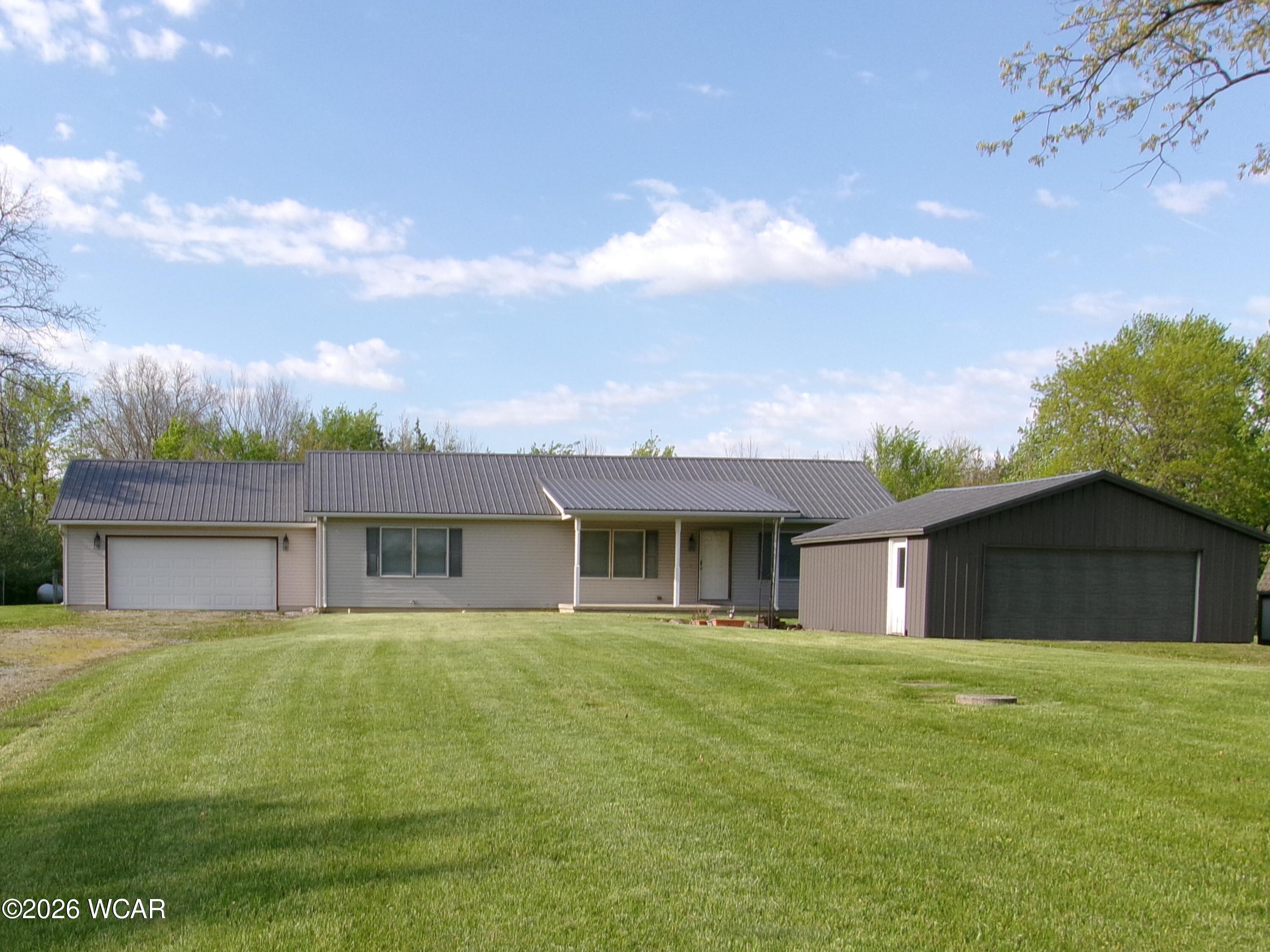 2407 Breese Road, Cridersville, Ohio