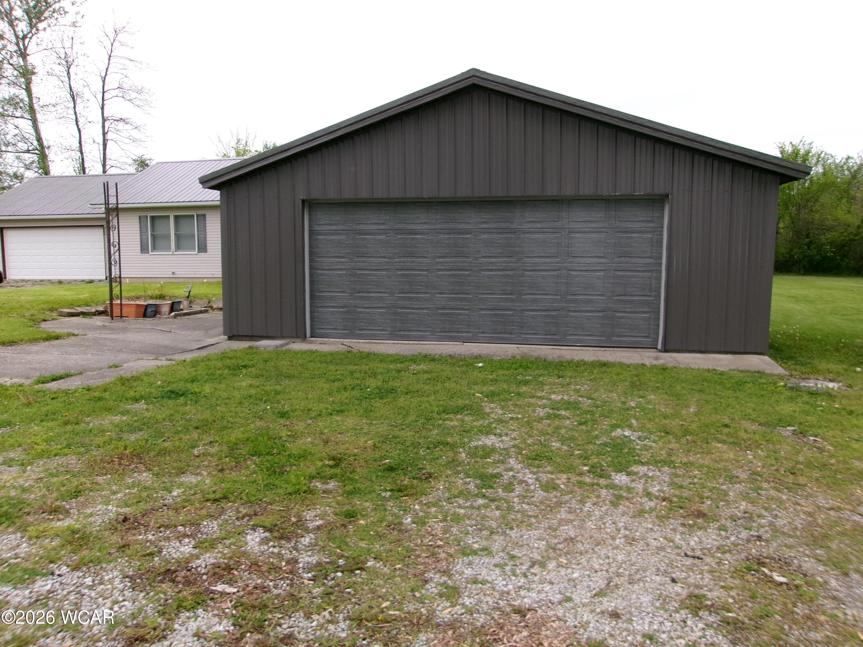 2407 Breese Road, Cridersville, Ohio