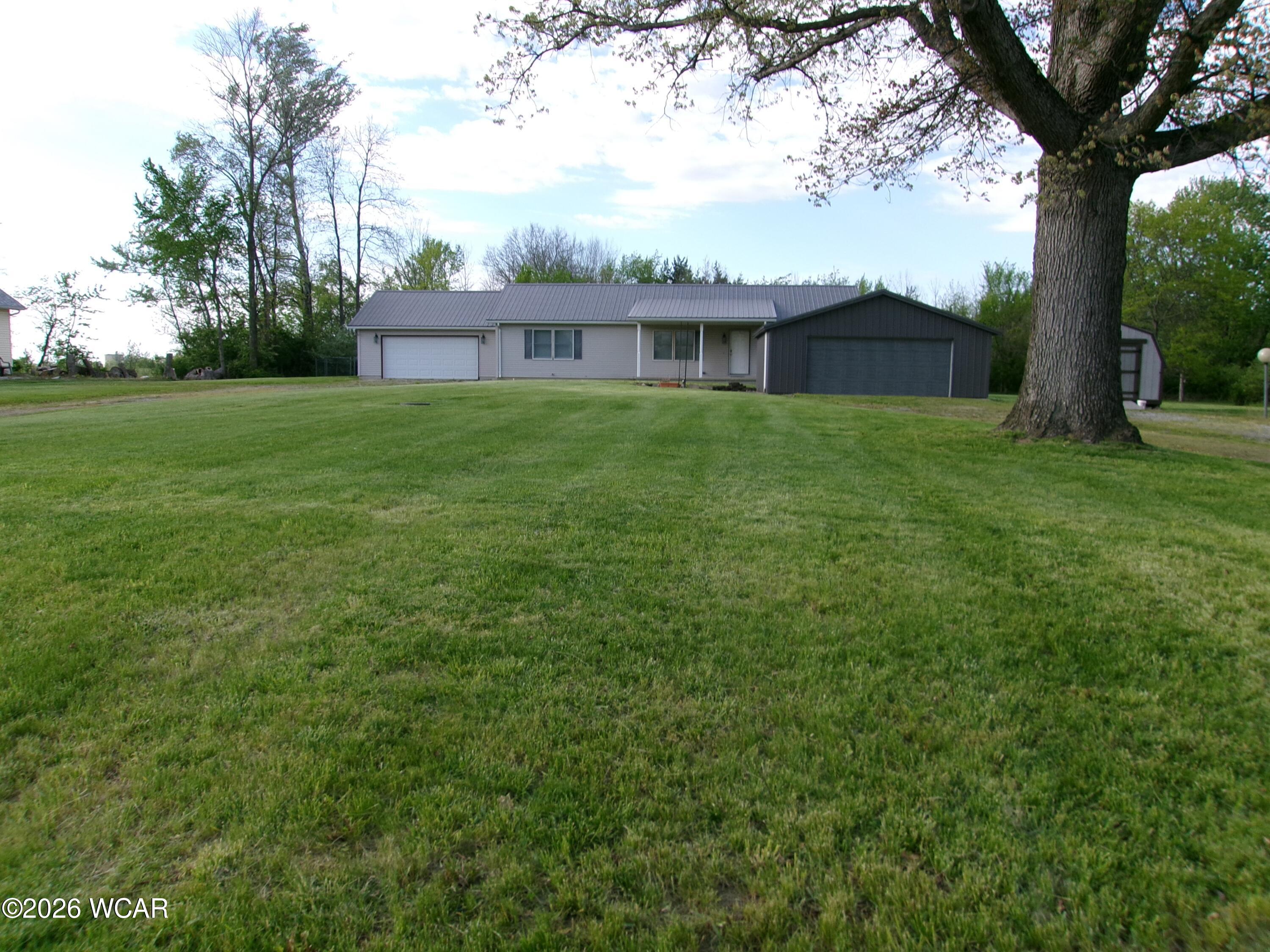 2407 Breese Road, Cridersville, Ohio