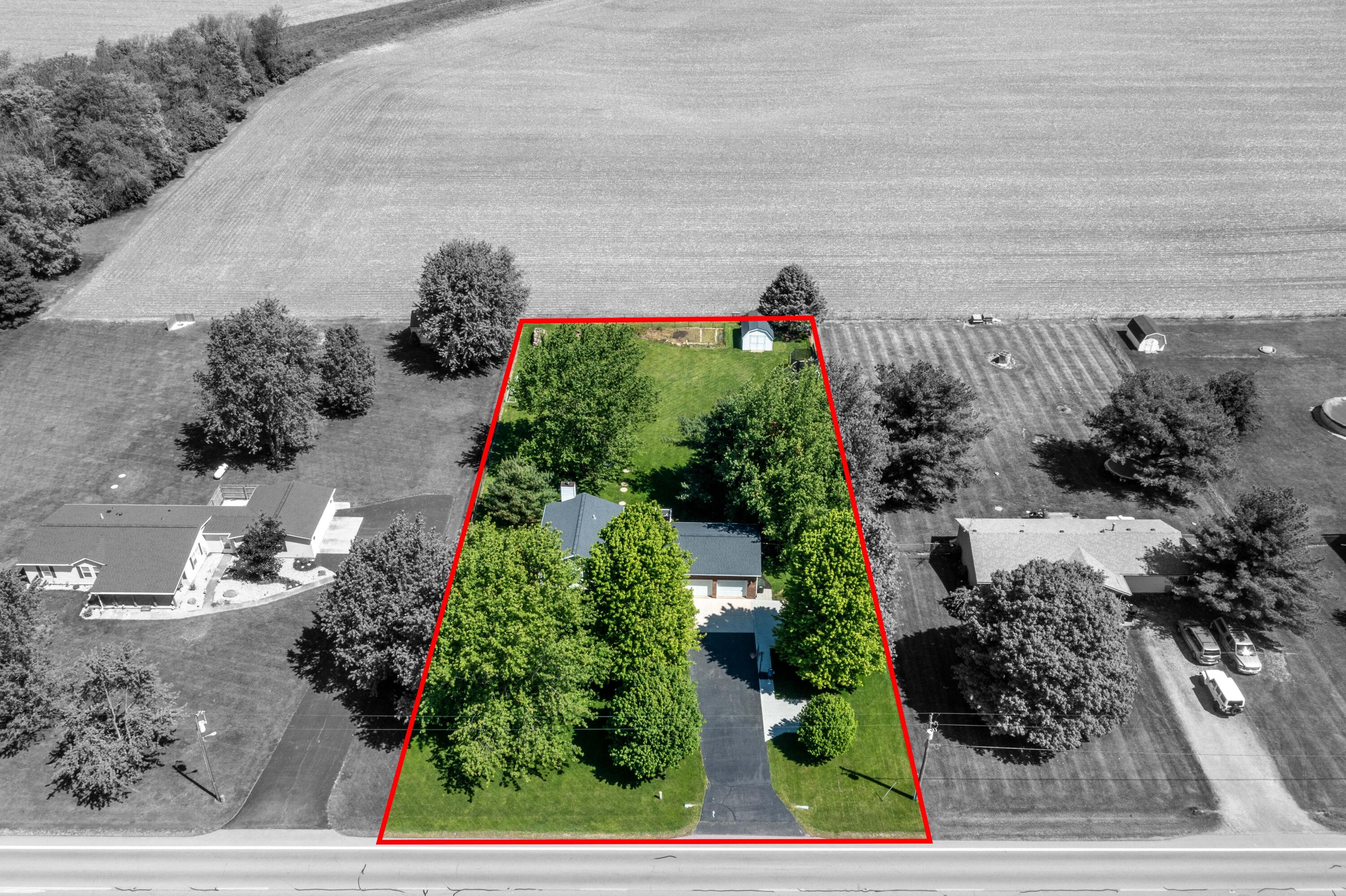 2982 State Route 296, Urbana, Ohio 43078