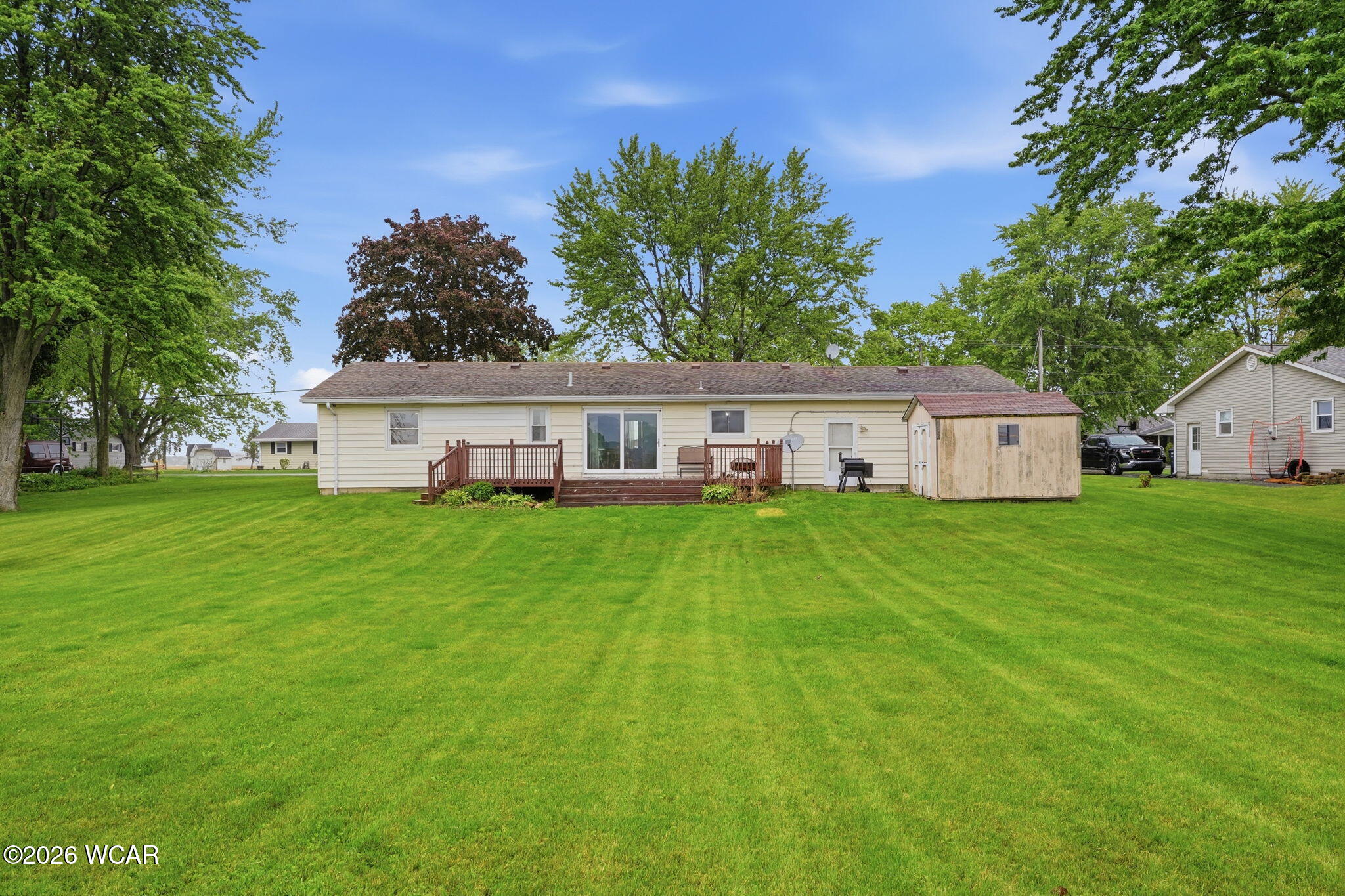 5133 Road O, Pandora, Ohio