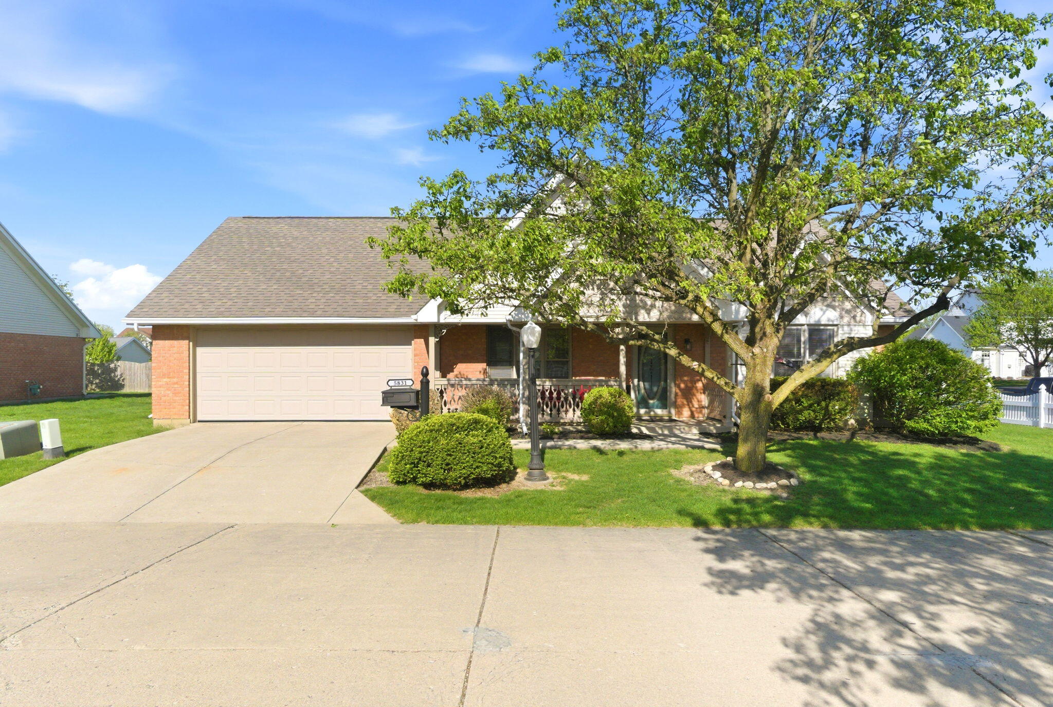 5831 Winfield Drive, Springfield, Ohio 45503