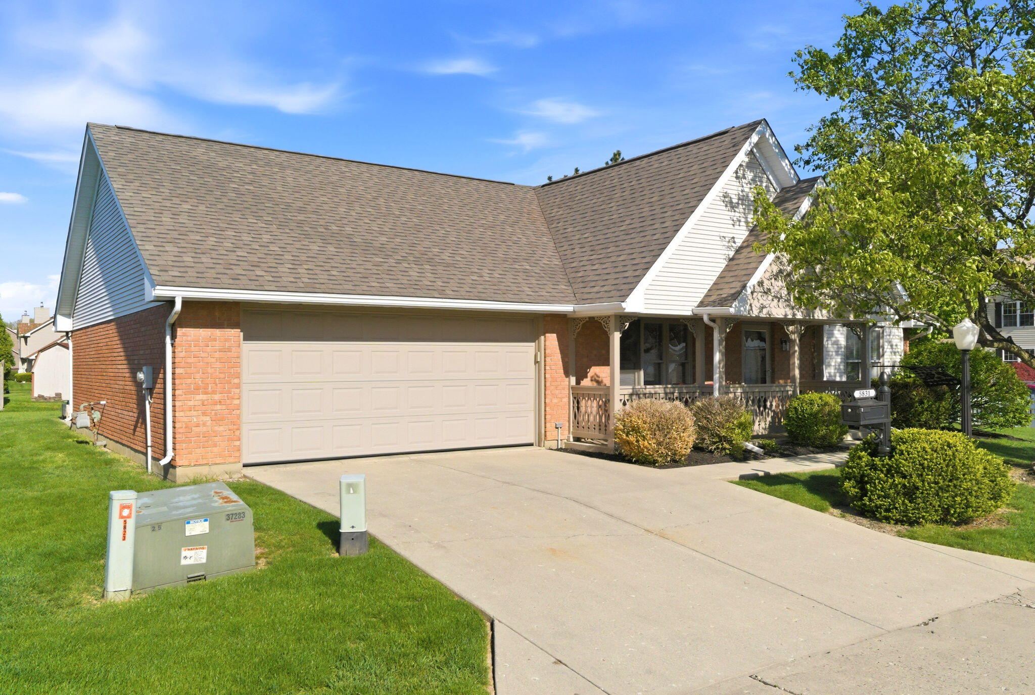 5831 Winfield Drive, Springfield, Ohio 45503