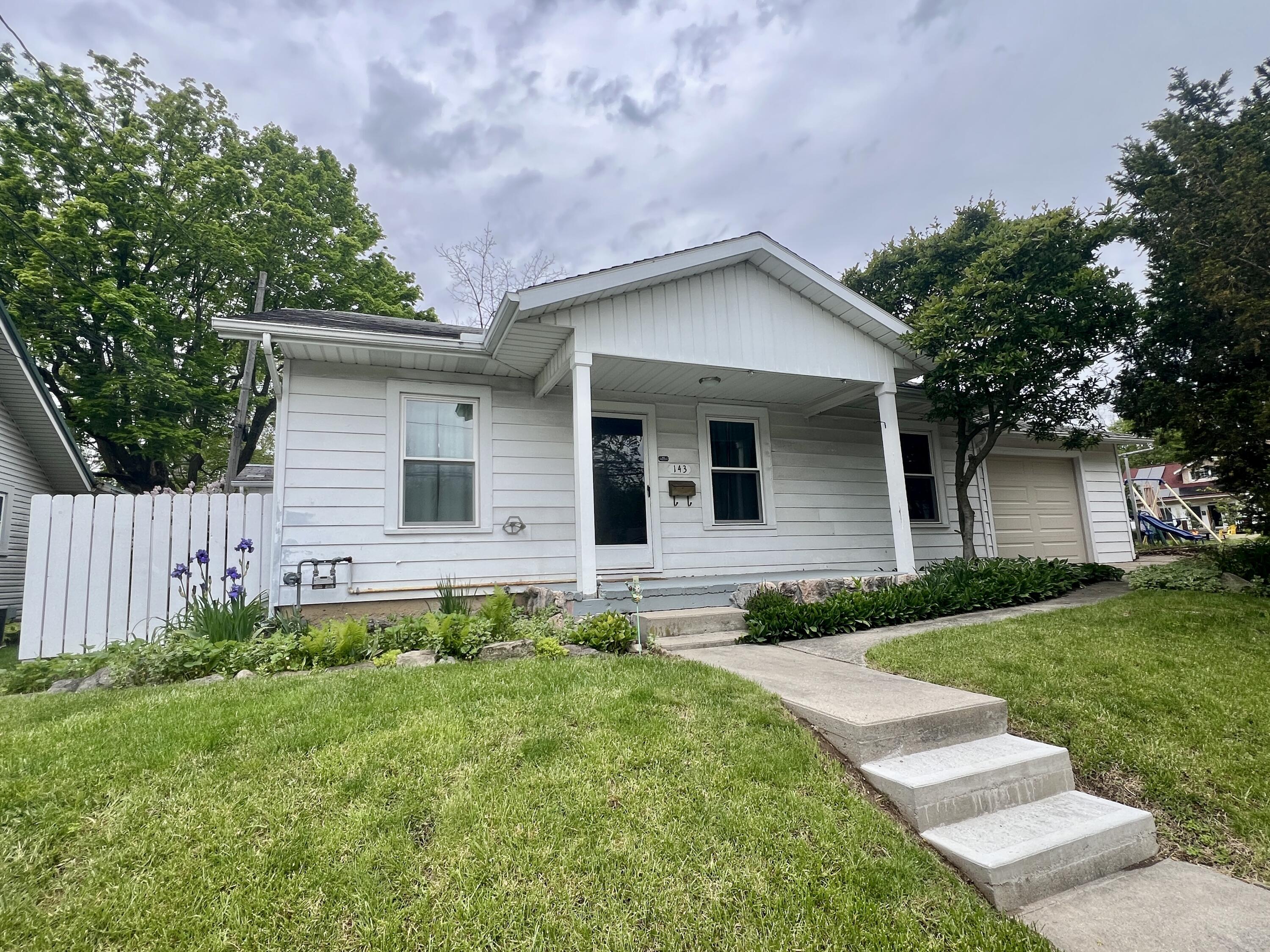 143 Stanley Street, Bellefontaine, Ohio 43311