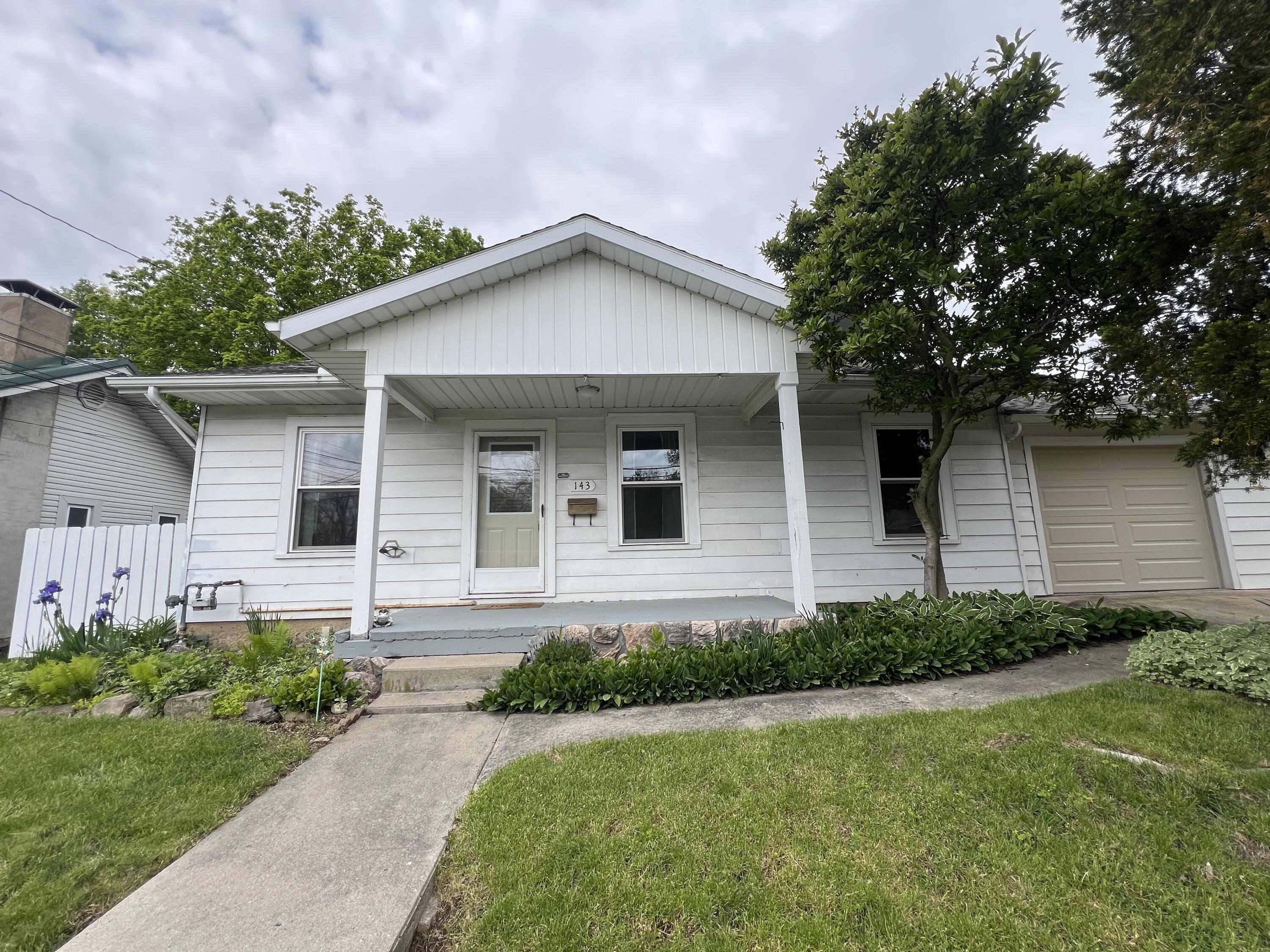 143 Stanley Street, Bellefontaine, Ohio 43311