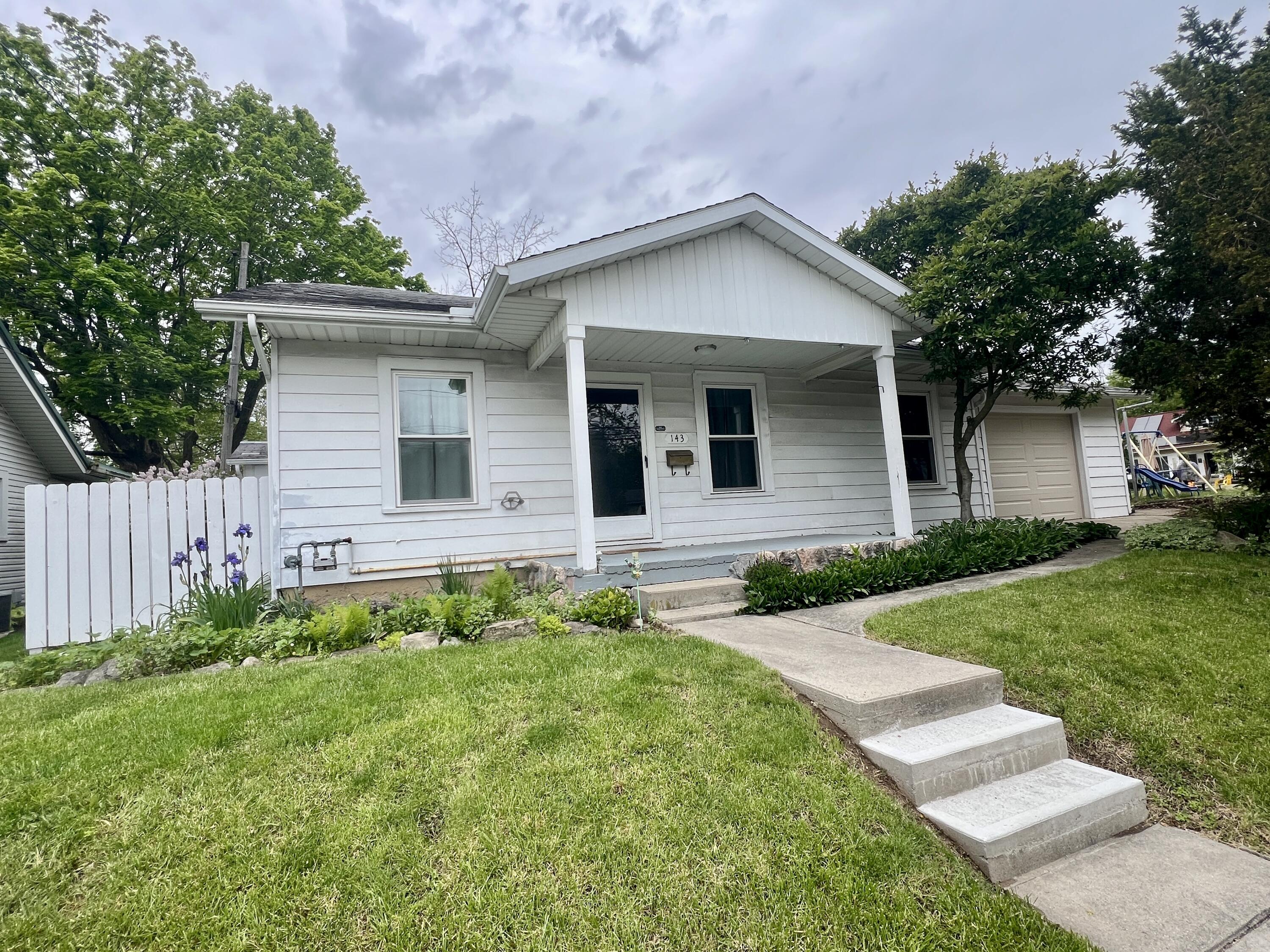 143 Stanley Street, Bellefontaine, Ohio 43311