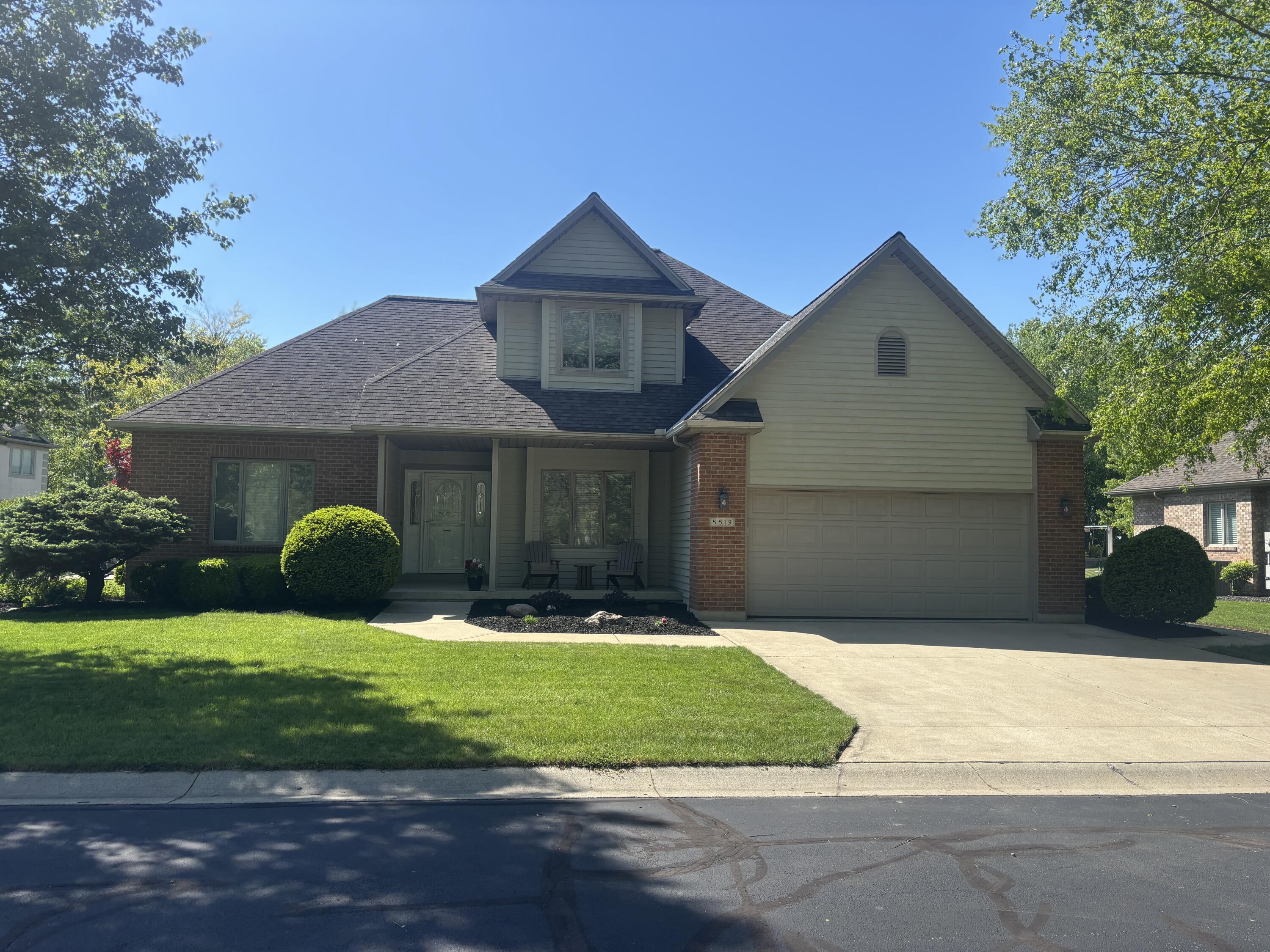5519 Hidden Shores Drive, Celina, Ohio 45822