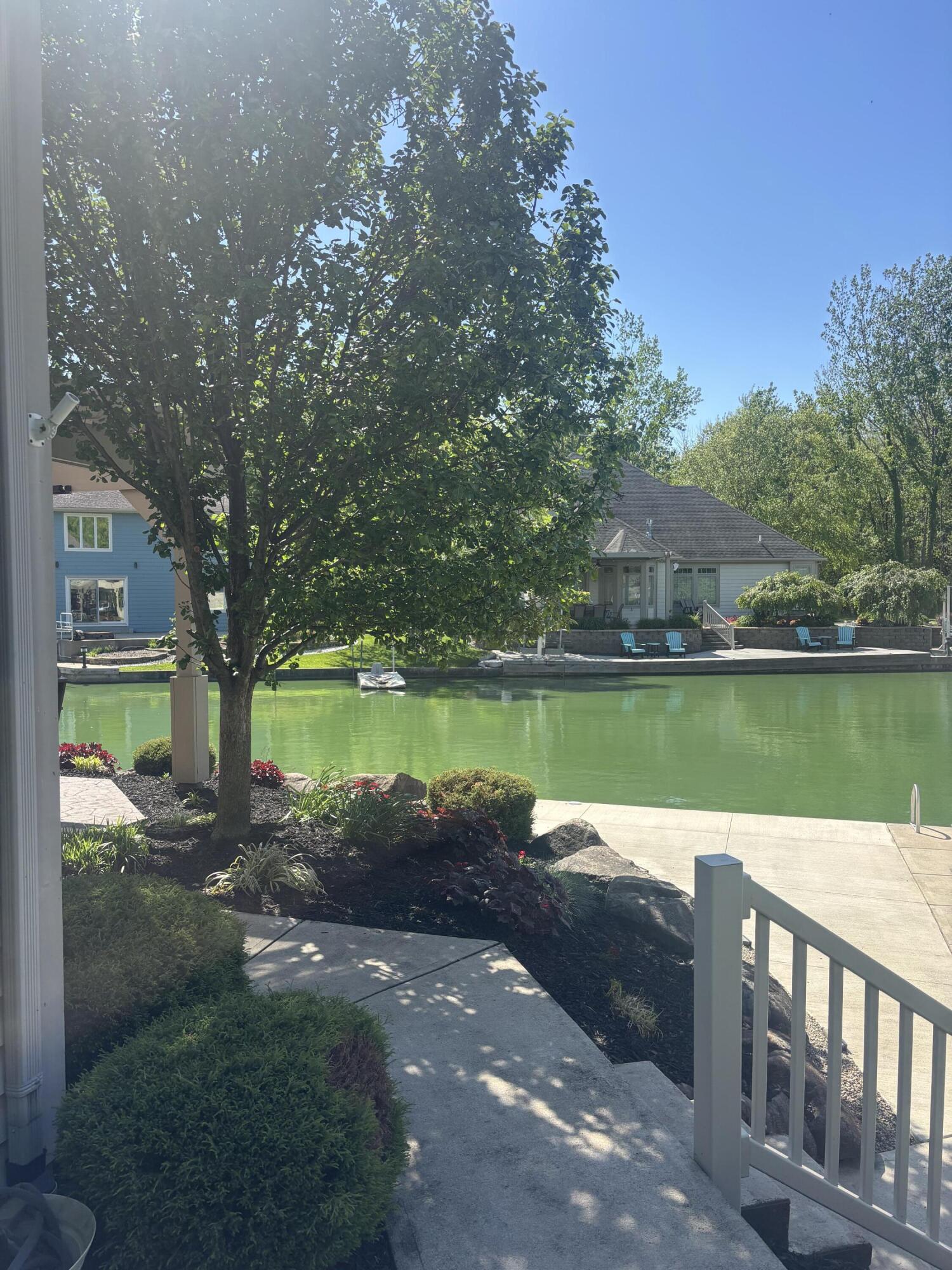 5519 Hidden Shores Drive, Celina, Ohio 45822