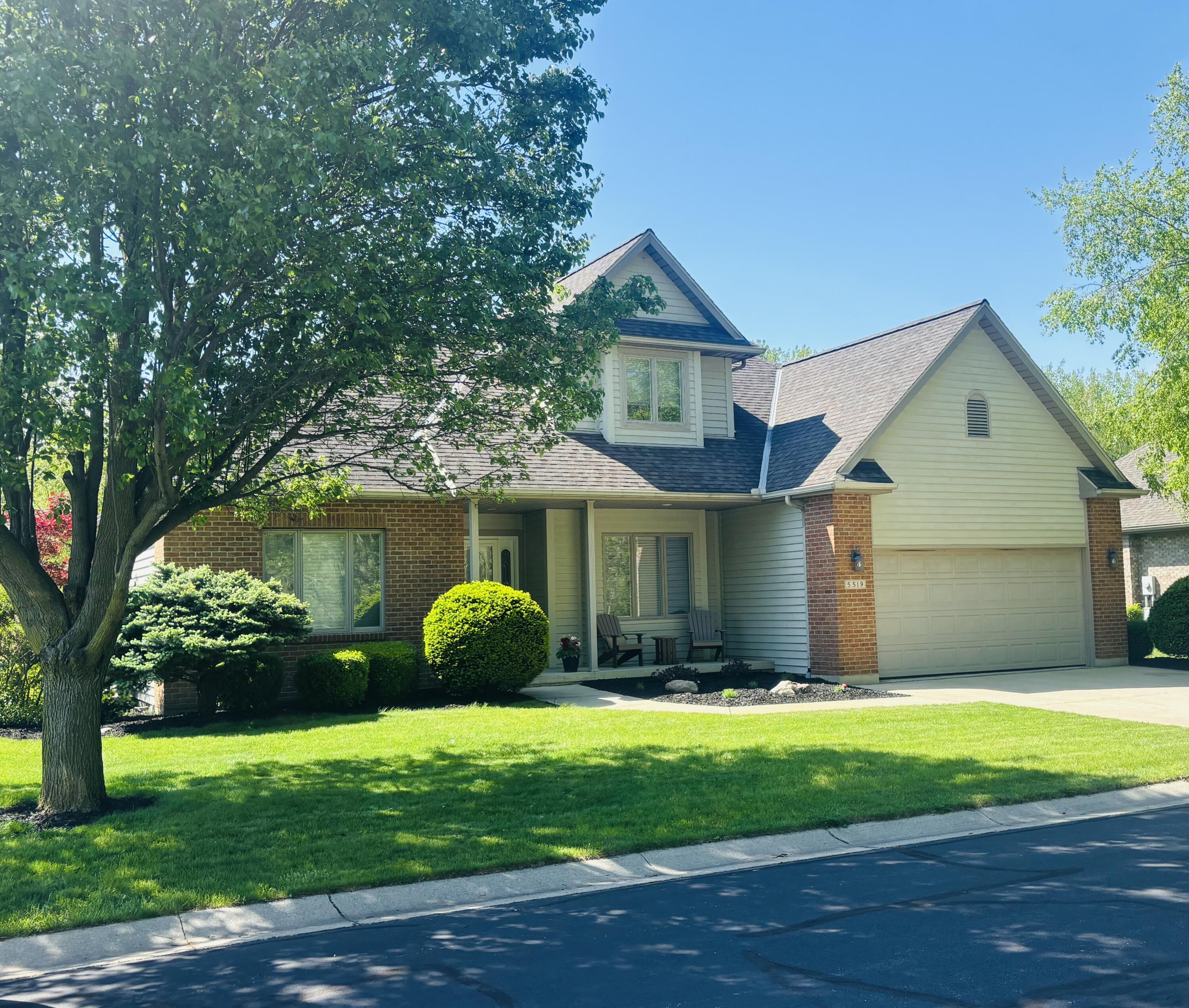 5519 Hidden Shores Drive, Celina, Ohio 45822