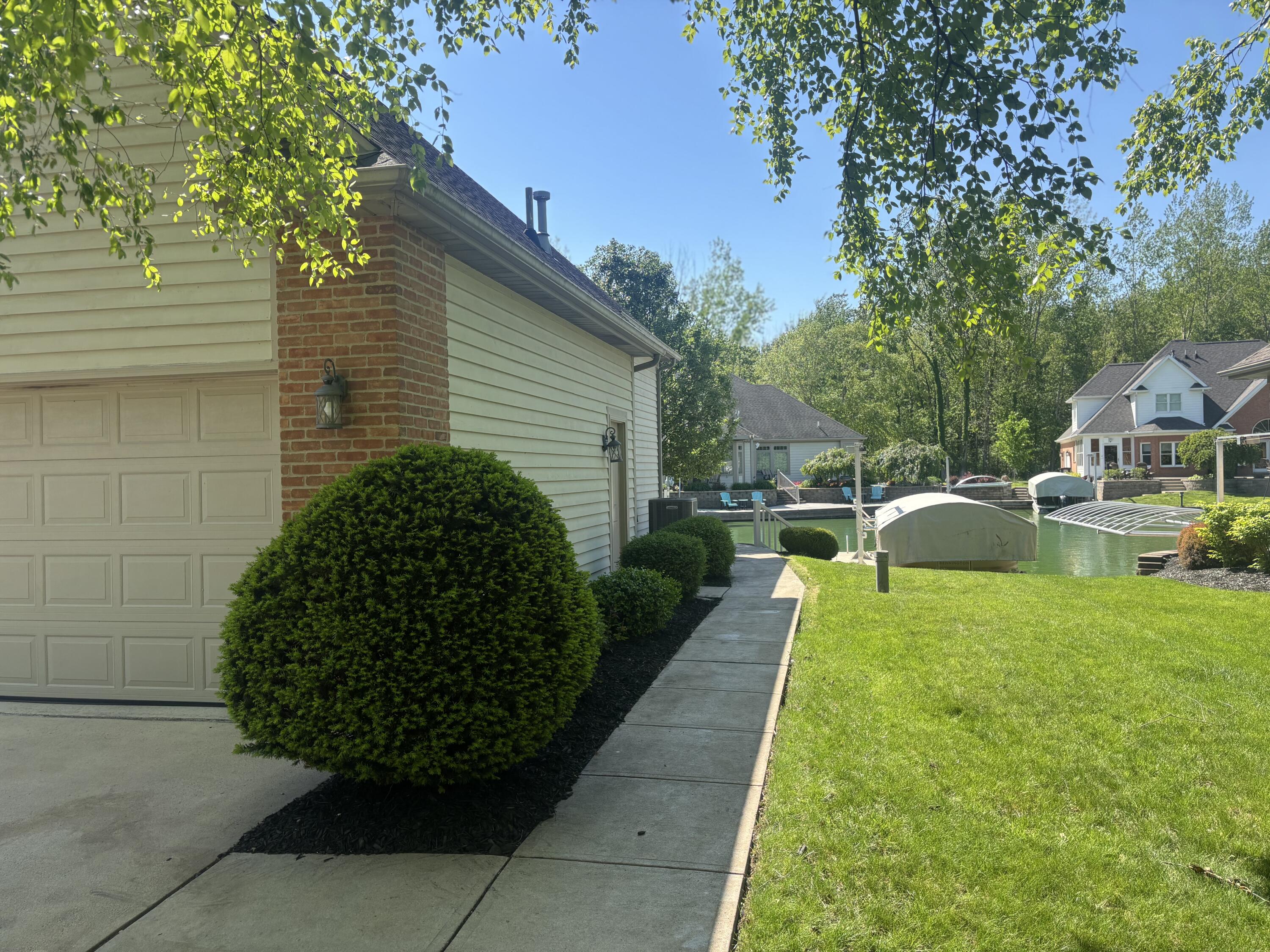 5519 Hidden Shores Drive, Celina, Ohio 45822