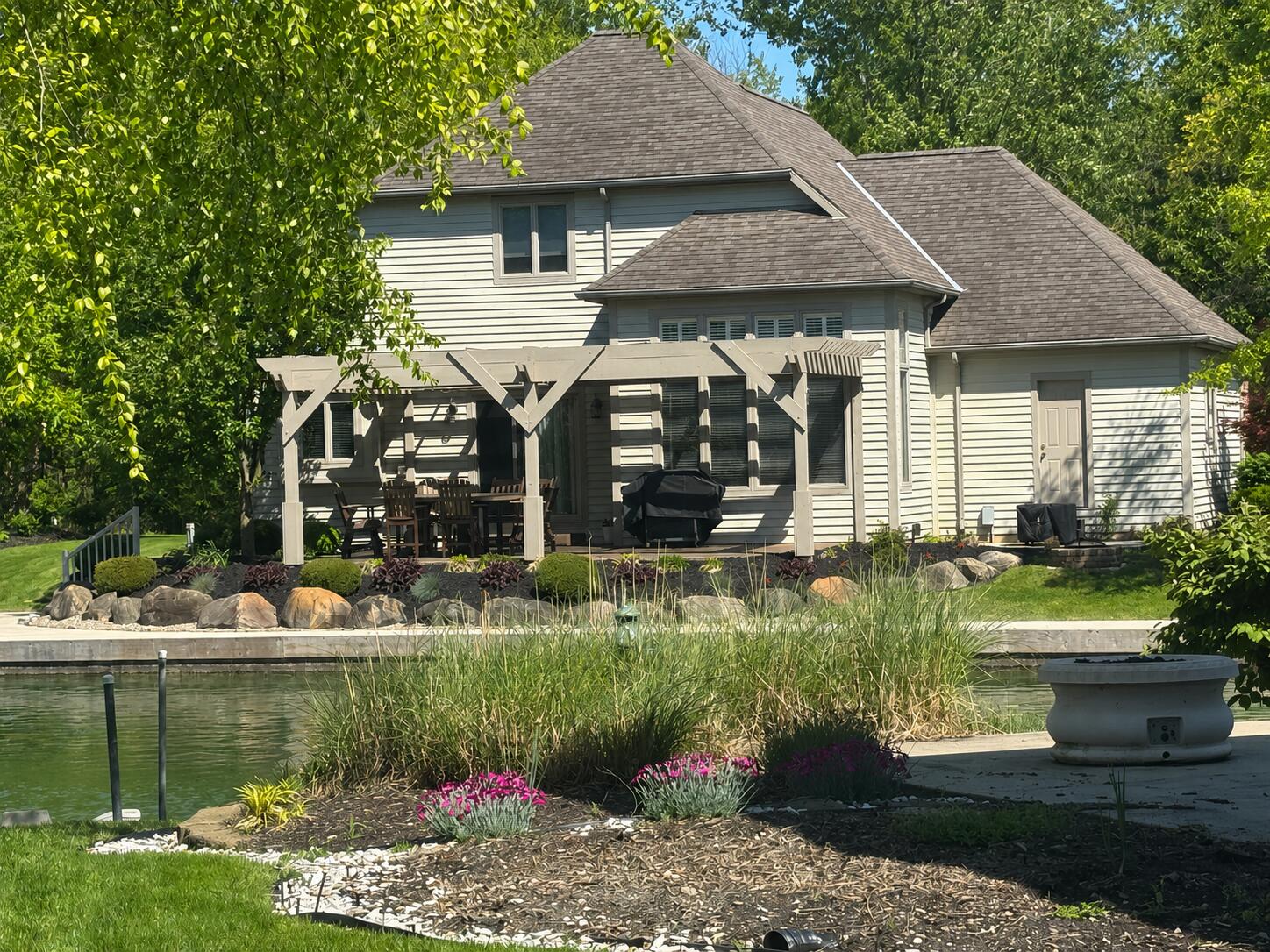 5519 Hidden Shores Drive, Celina, Ohio 45822