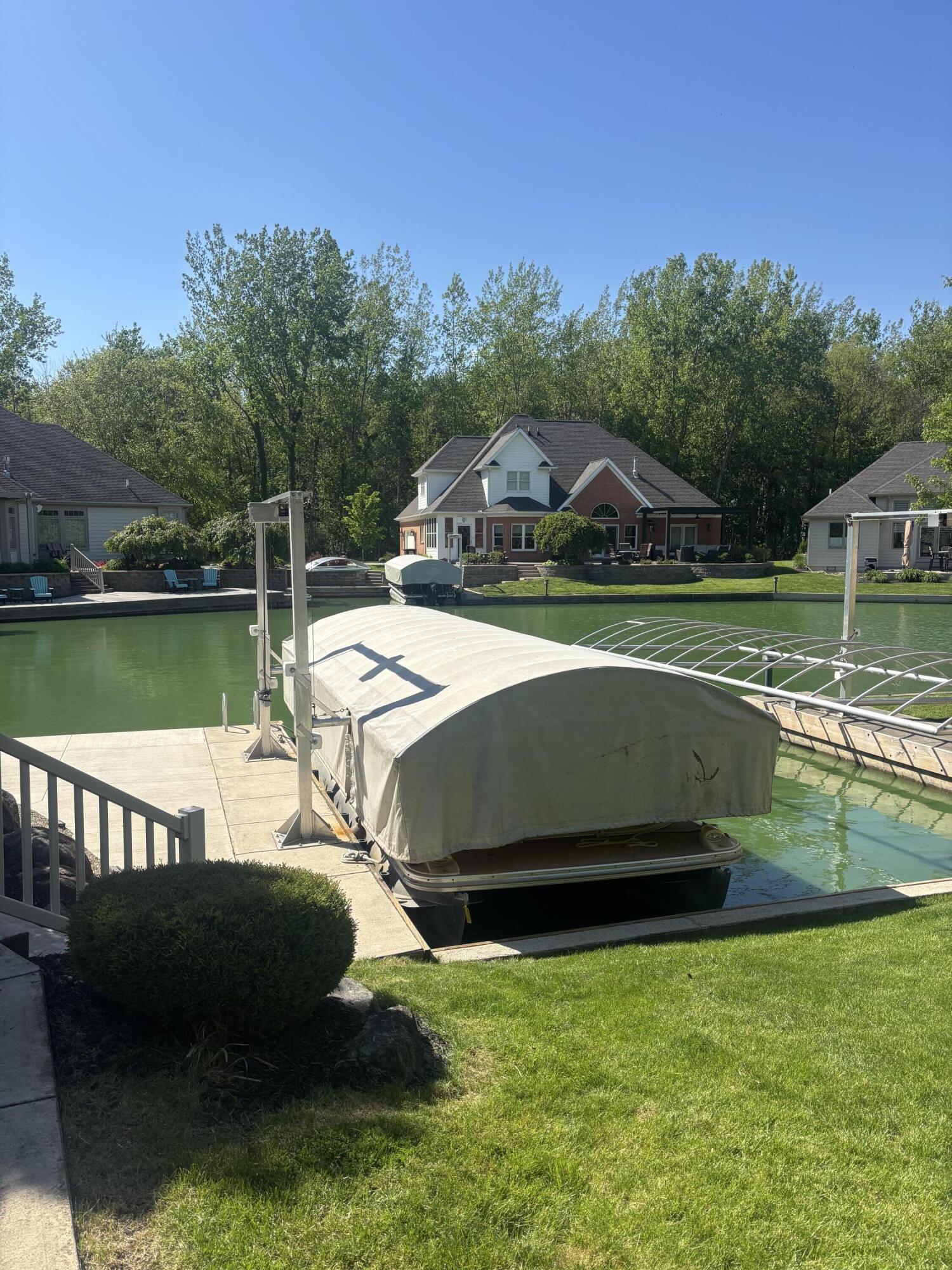 5519 Hidden Shores Drive, Celina, Ohio 45822