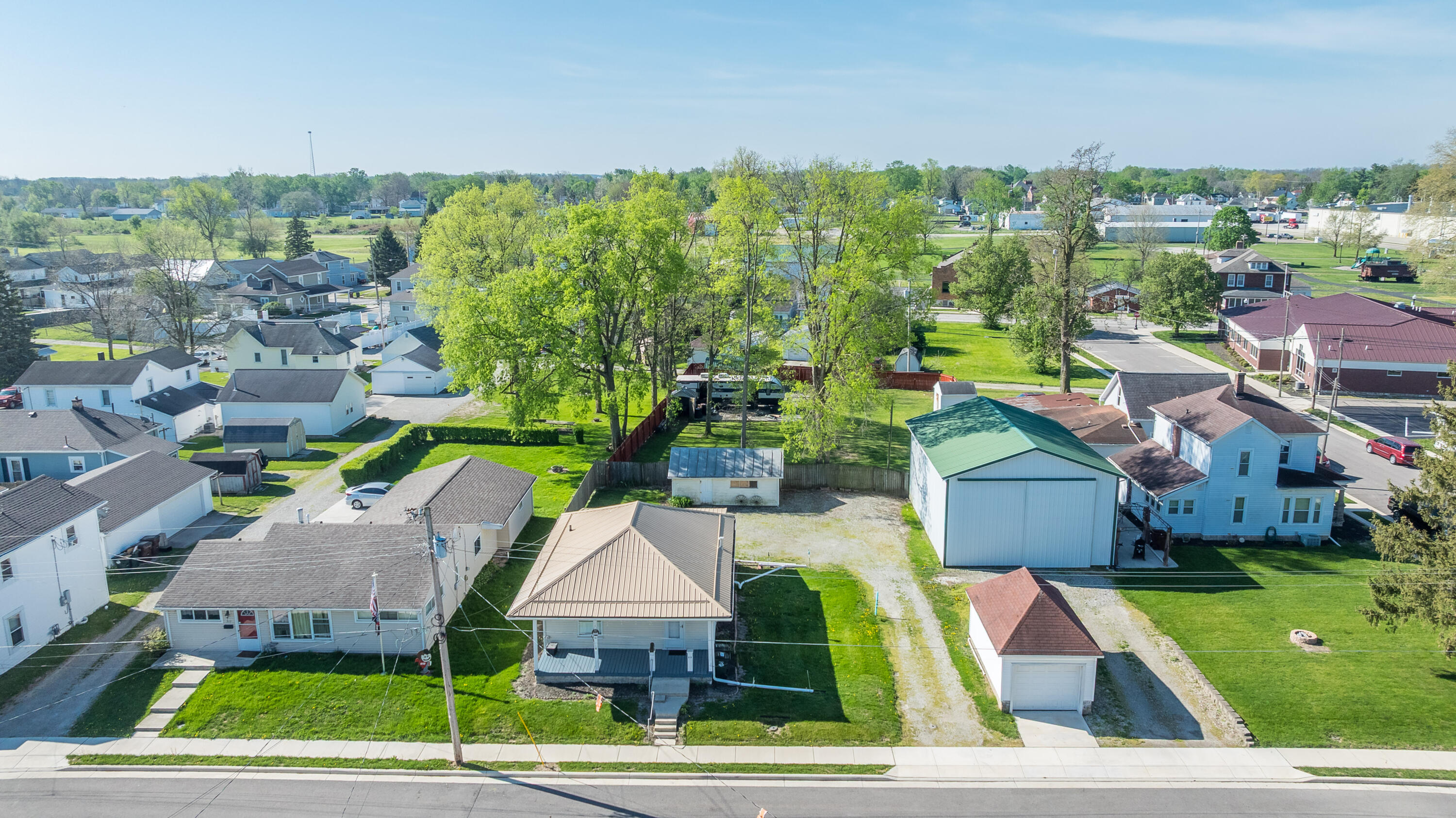 313 Oakwood Street, Bradford, Ohio 45308