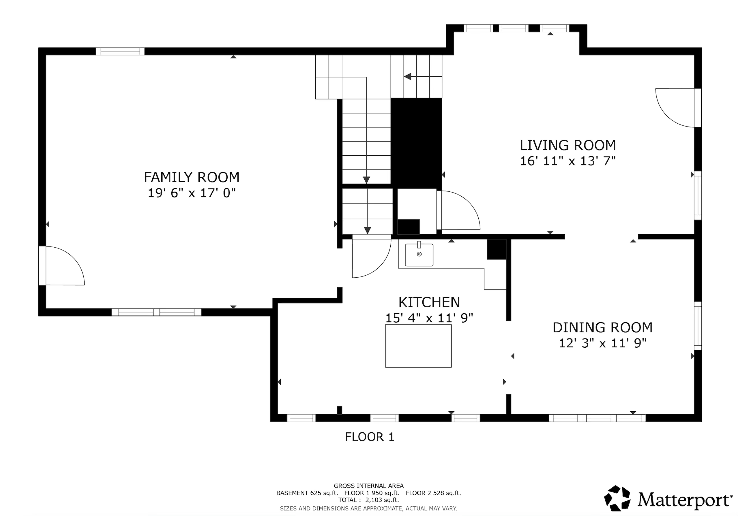 2315 Beatrice Street, Springfield, Ohio 45503