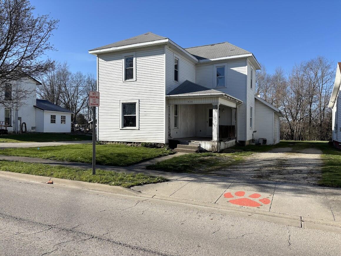 420 Canal Street, Ansonia, Ohio 45303