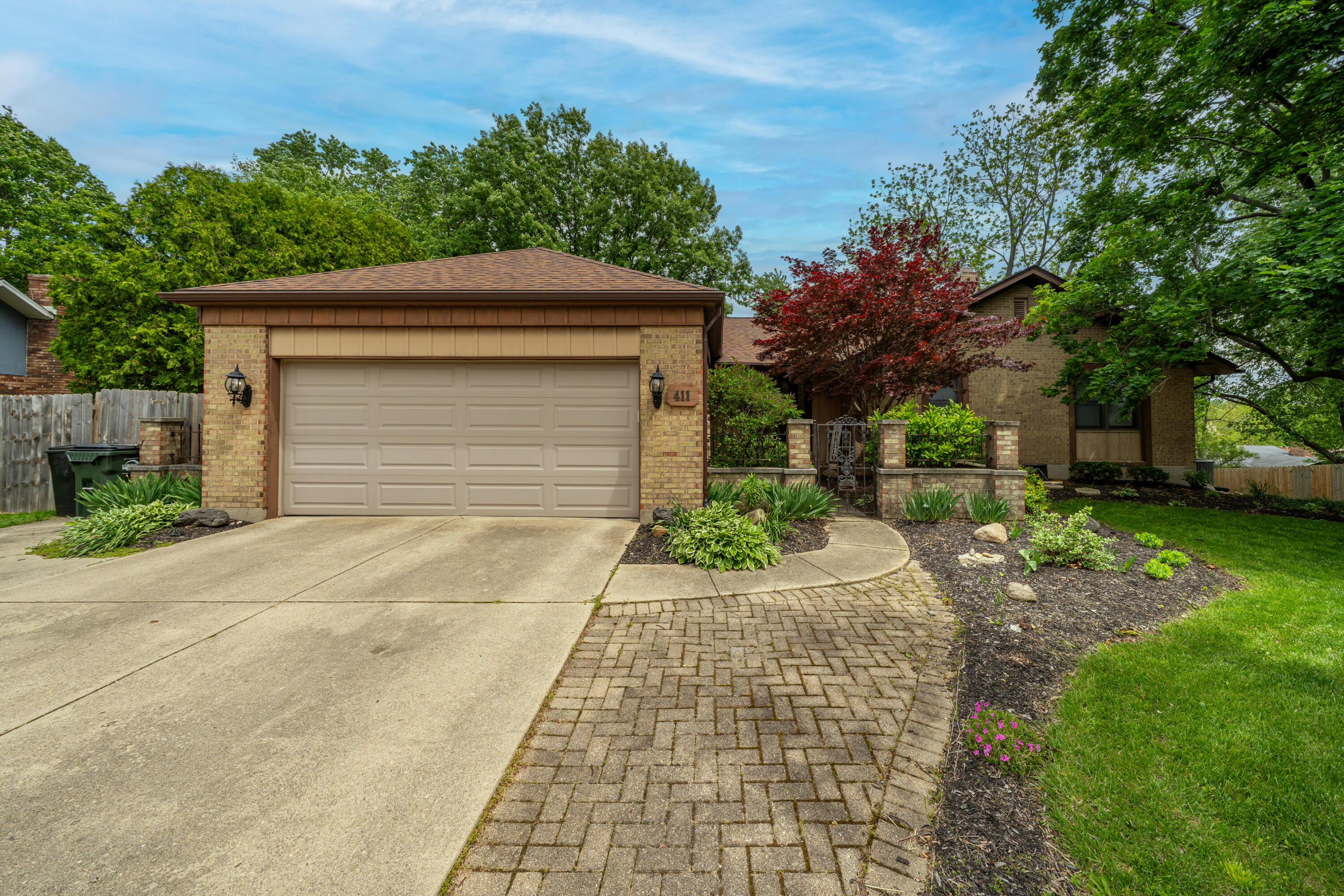 411 Birdsong Drive, Vandalia, Ohio 45377