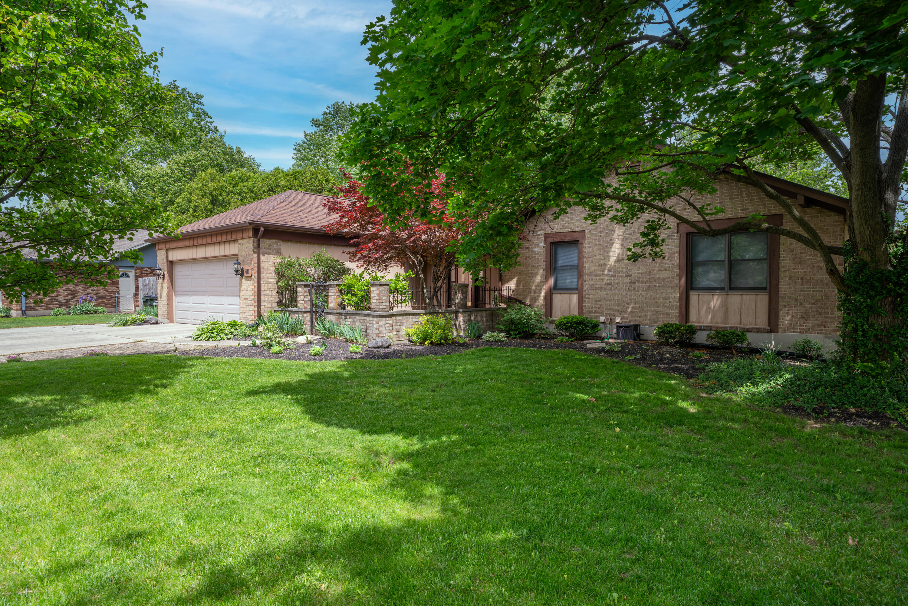 411 Birdsong Drive, Vandalia, Ohio 45377