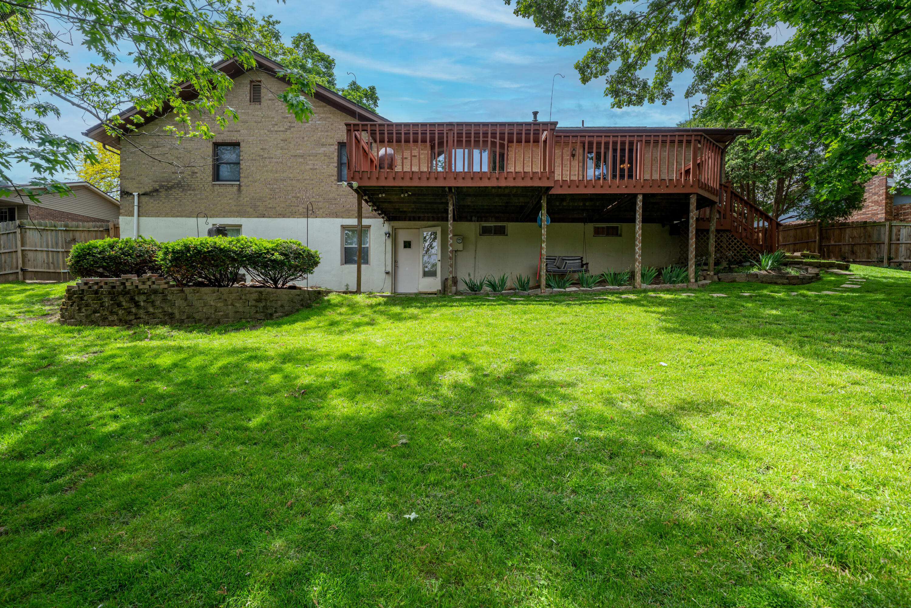 411 Birdsong Drive, Vandalia, Ohio 45377
