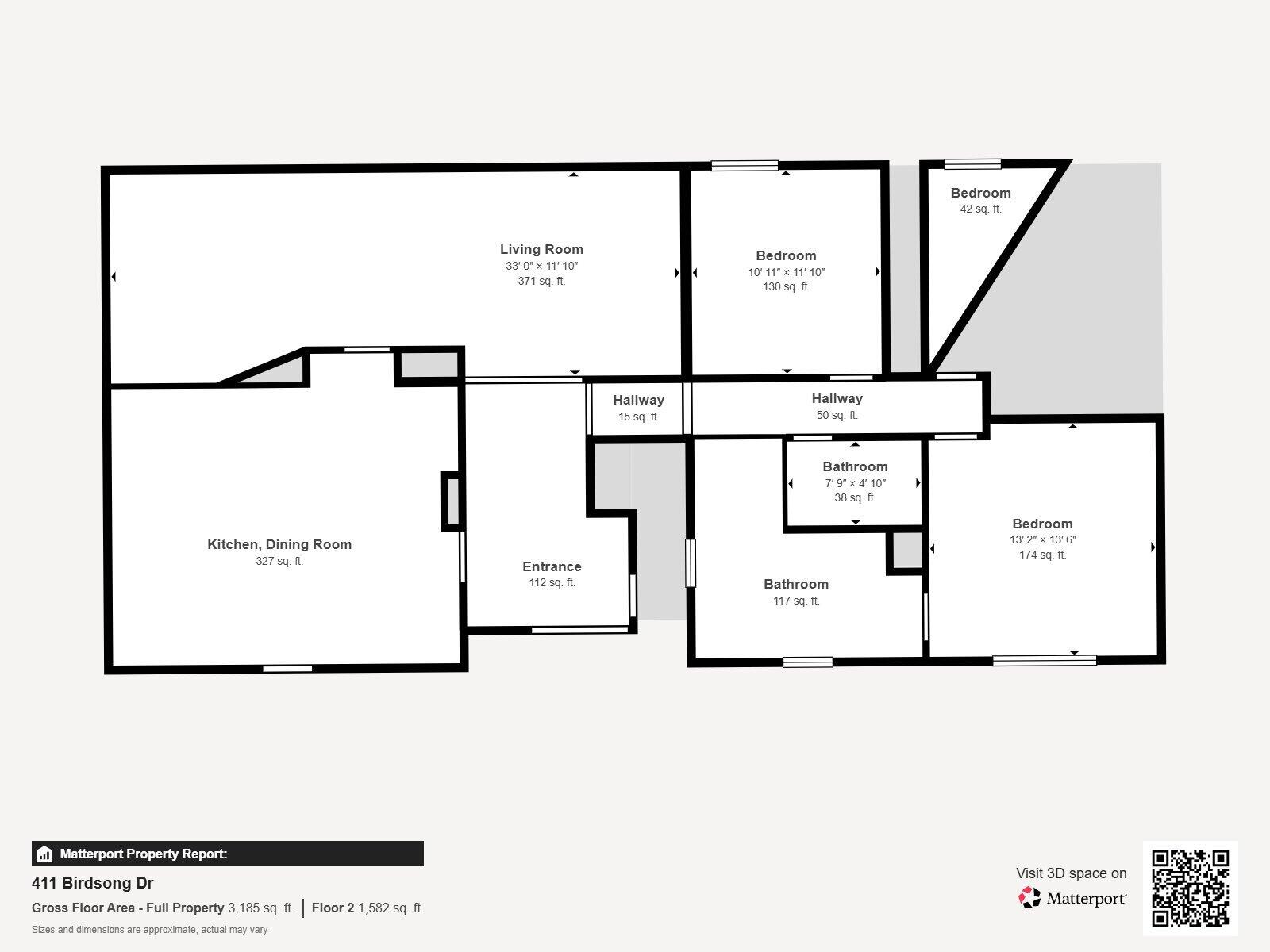 411 Birdsong Drive, Vandalia, Ohio 45377