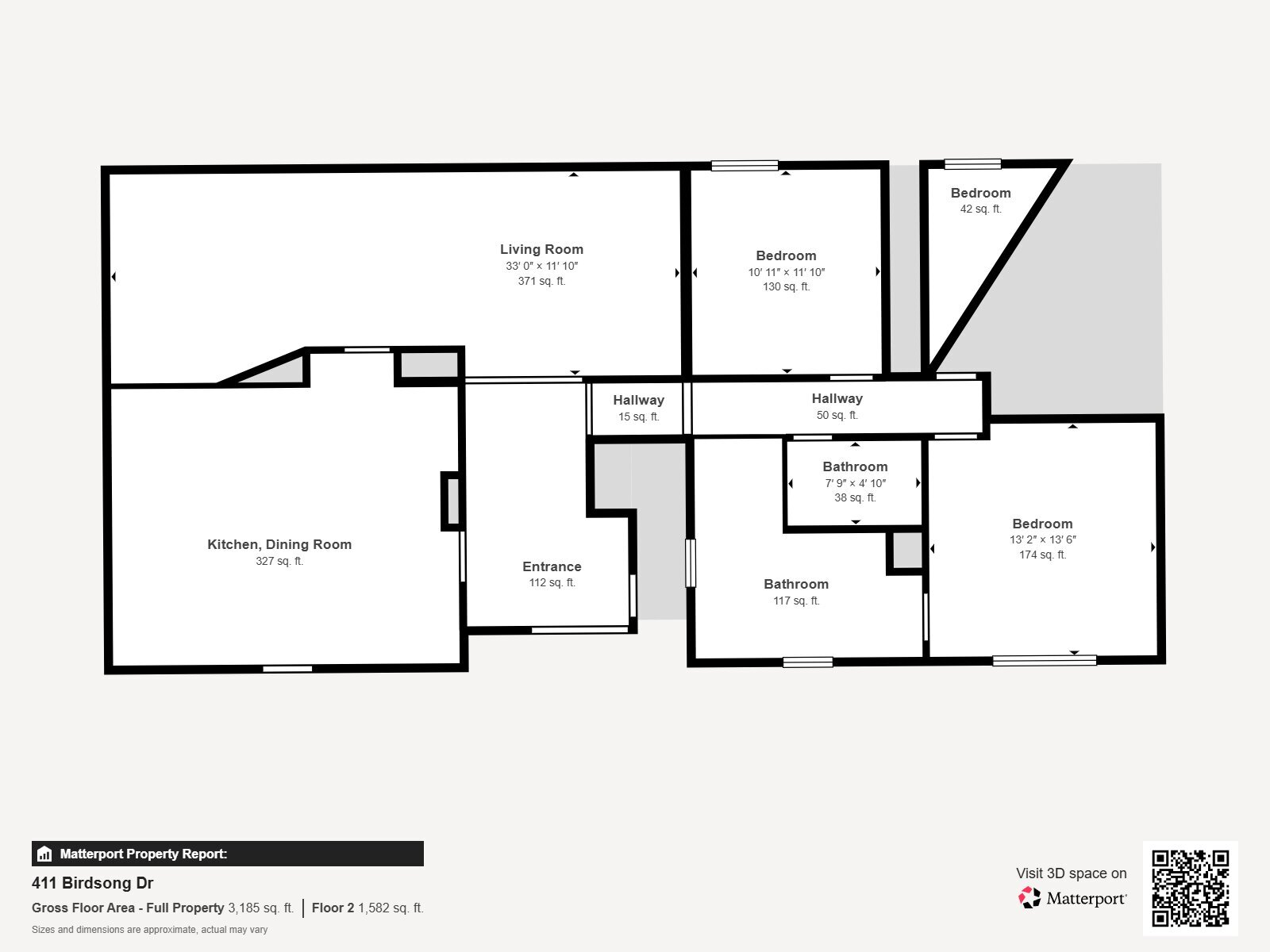 411 Birdsong Drive, Vandalia, Ohio 45377