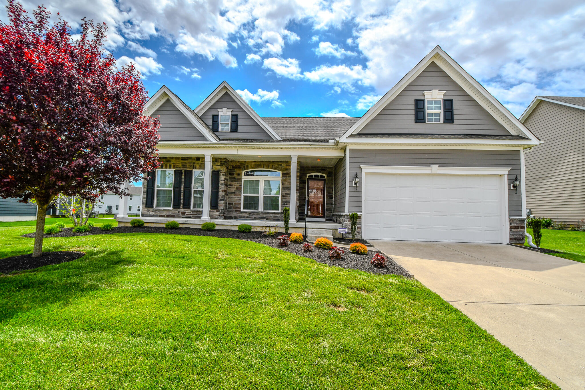 1136 Red Maple Drive, Troy, Ohio 45373
