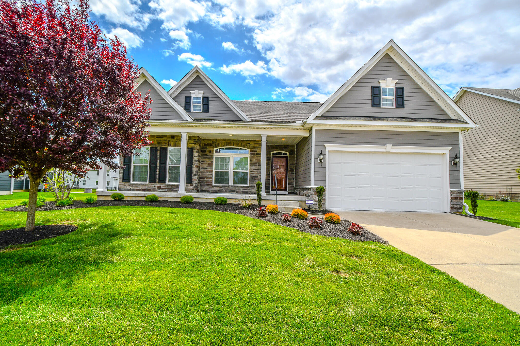 1136 Red Maple Drive, Troy, Ohio 45373