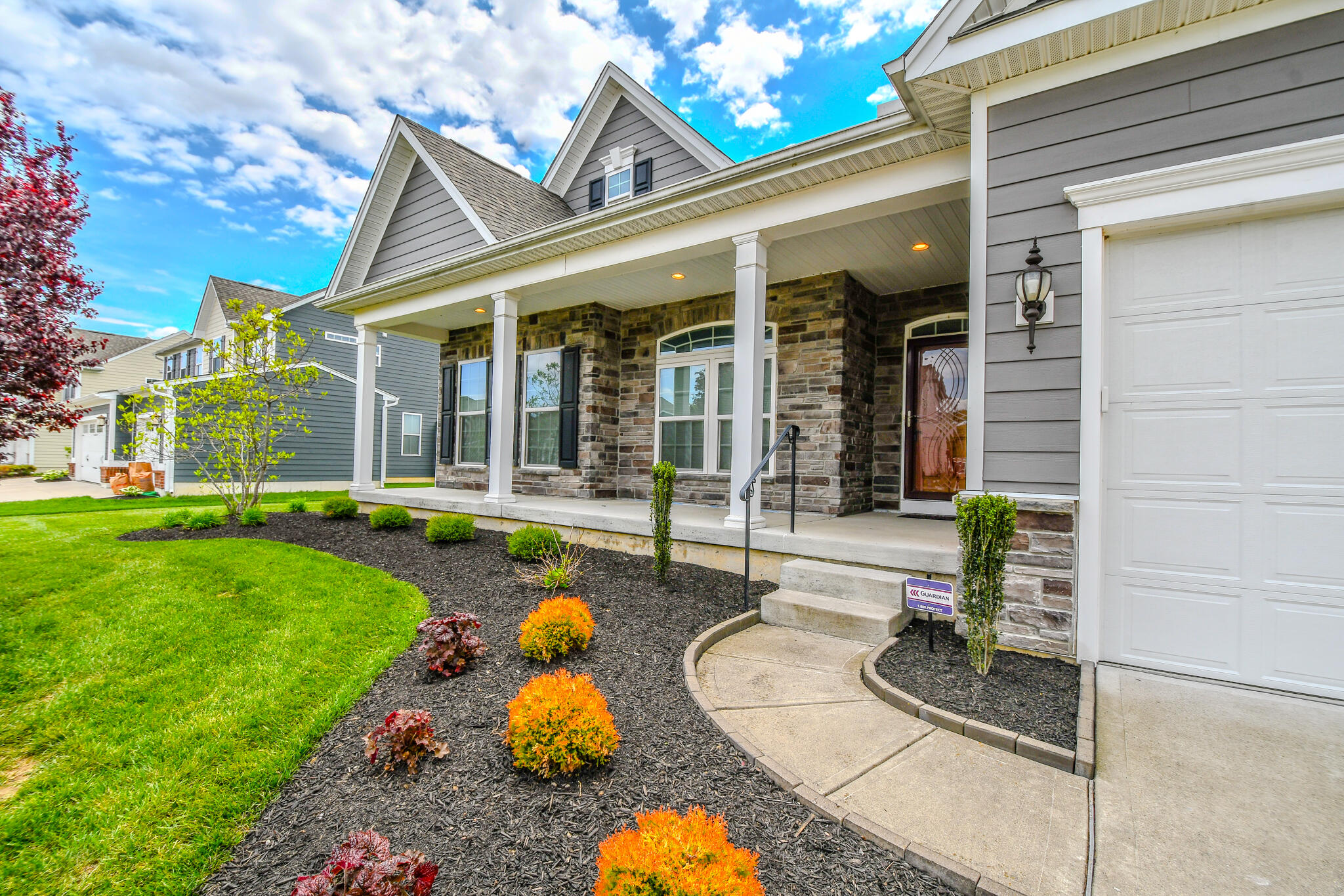 1136 Red Maple Drive, Troy, Ohio 45373