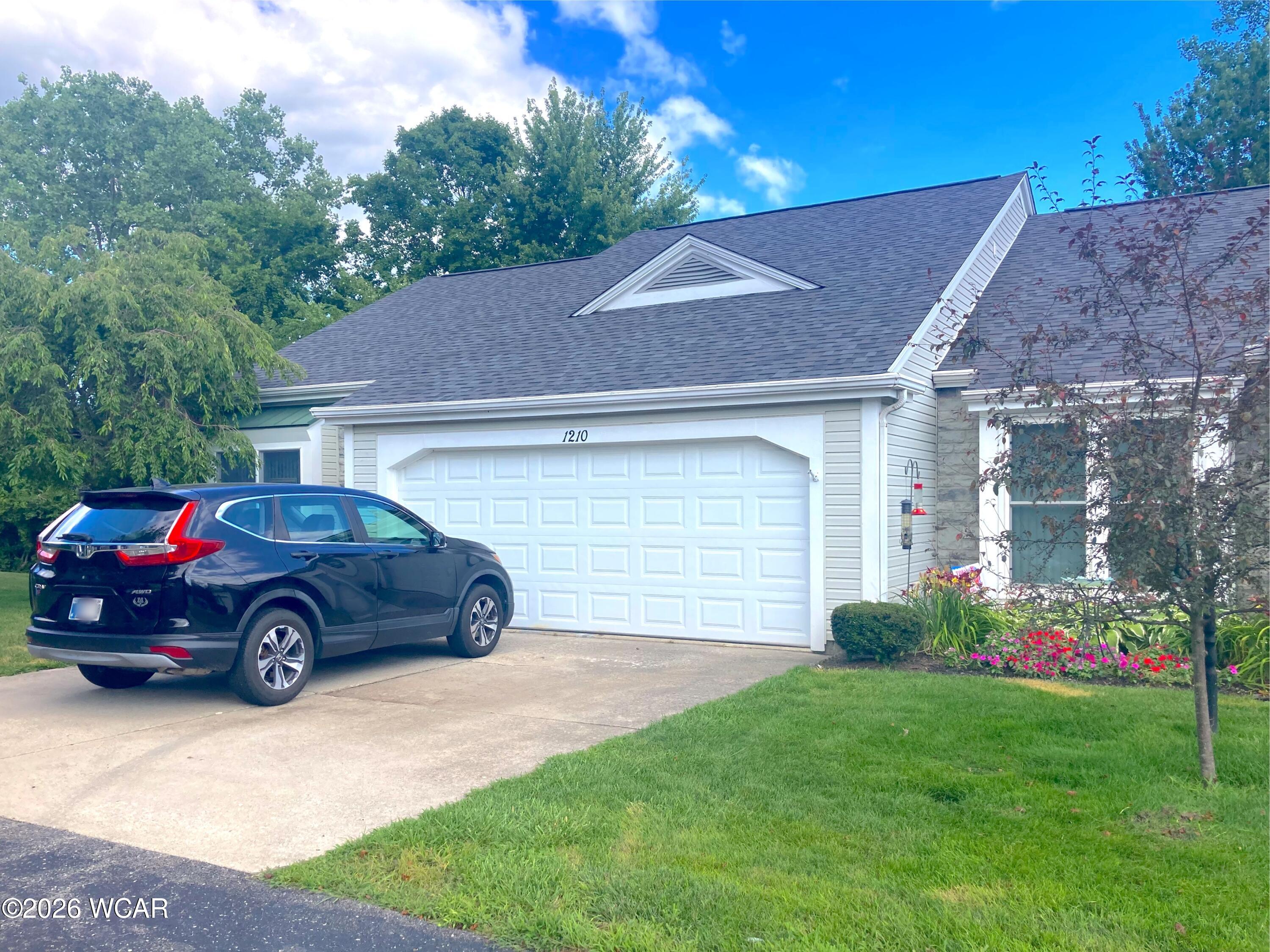 1210 Shawnee Trace, Bellefontaine, Ohio