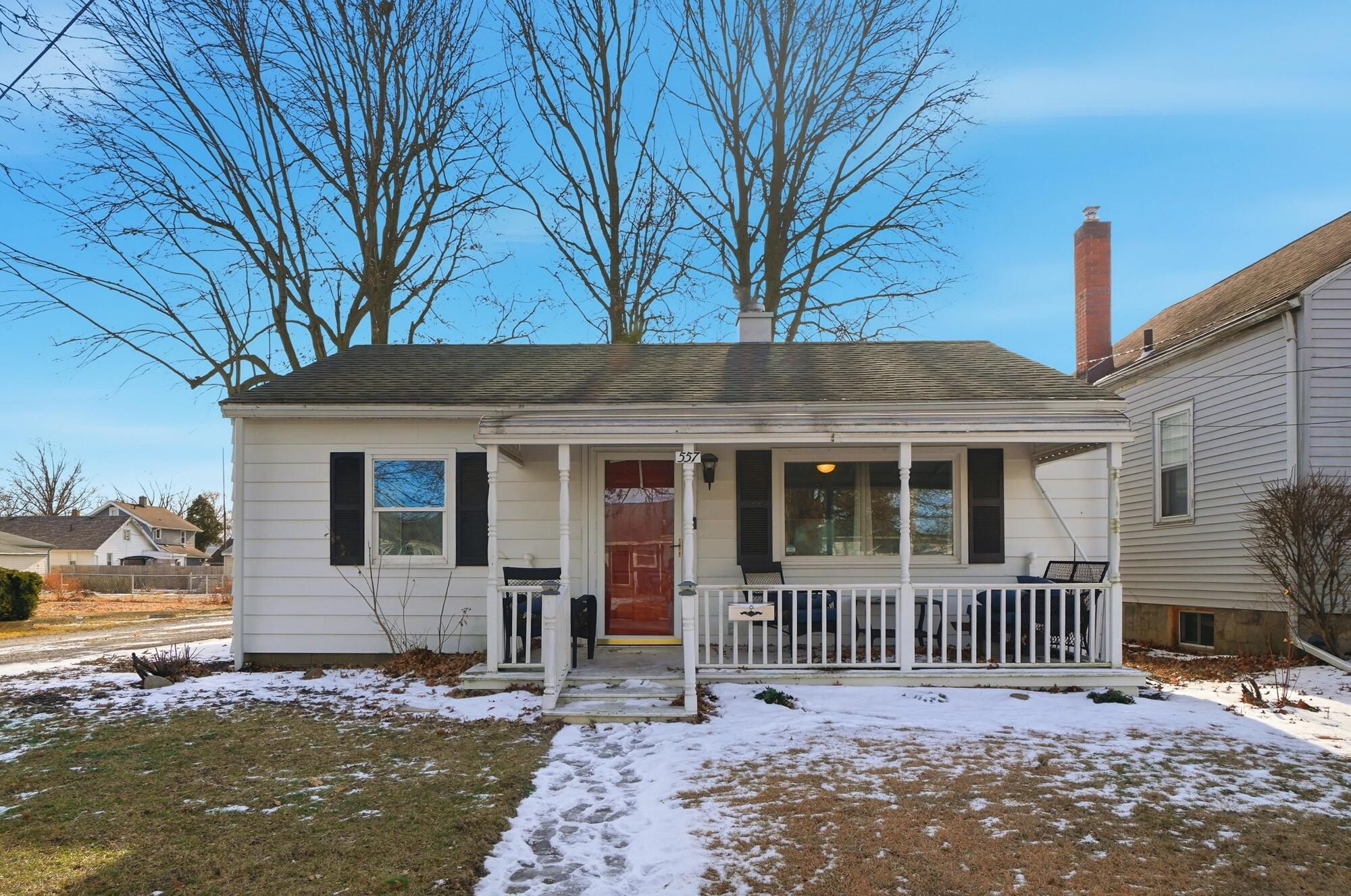 557 Ashton Avenue, Lima, Ohio 45801