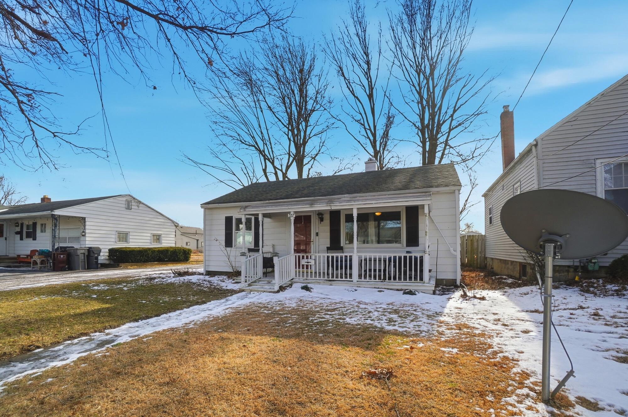 557 Ashton Avenue, Lima, Ohio 45801