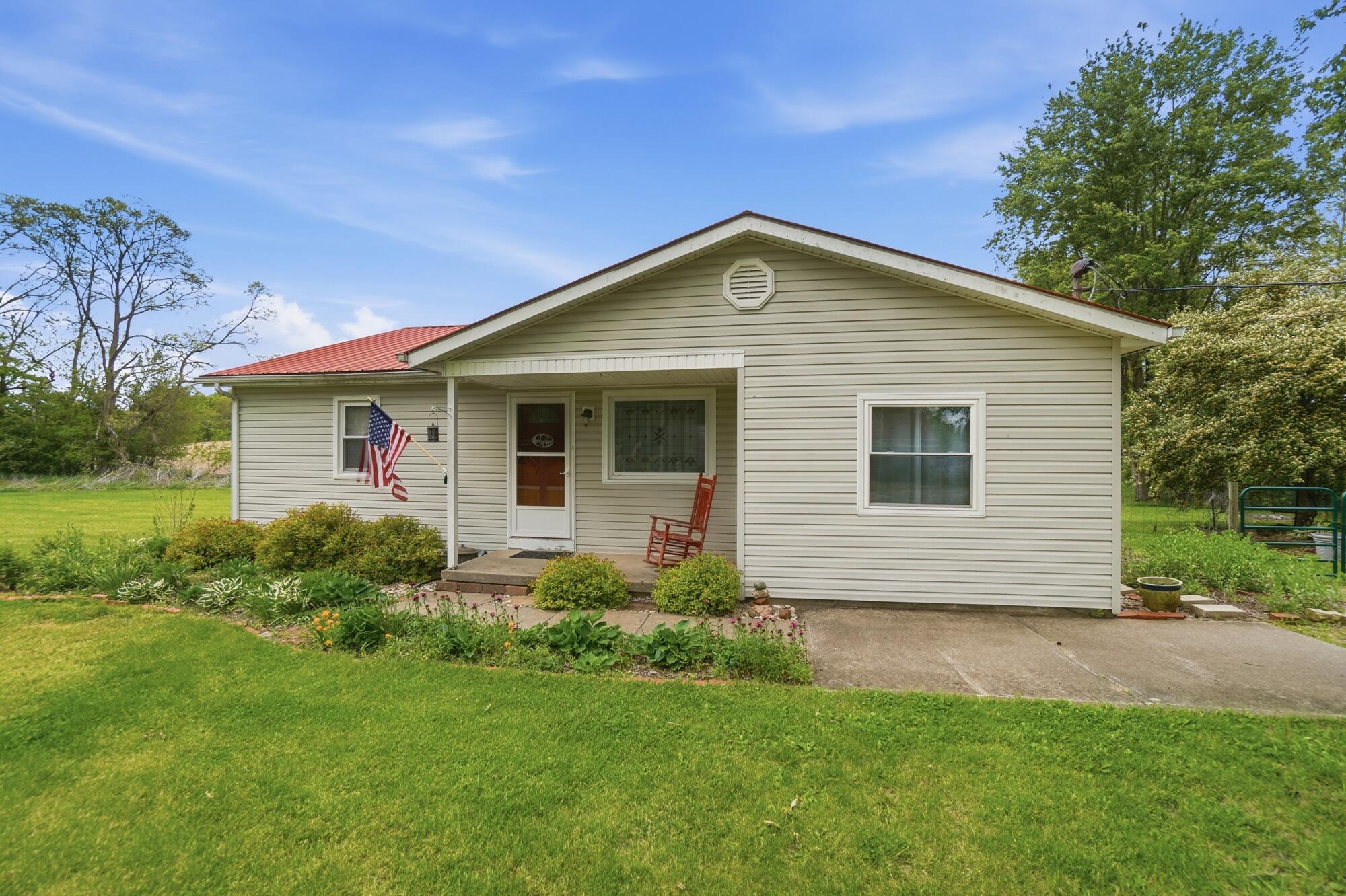 4400 Limerick Road, Springfield, Ohio 45502