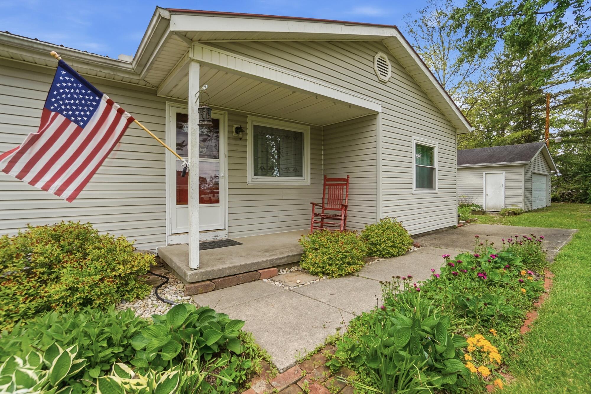 4400 Limerick Road, Springfield, Ohio 45502