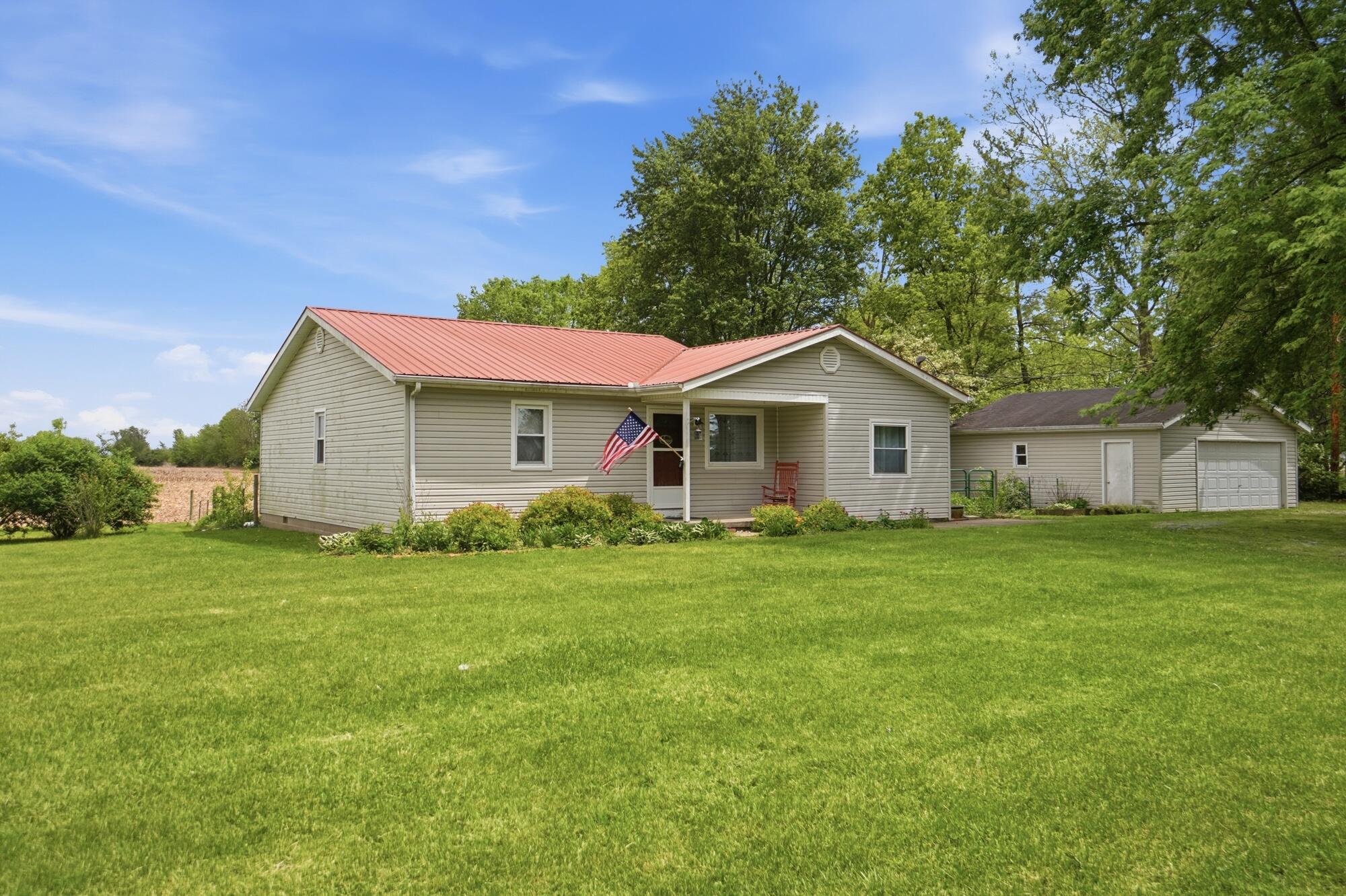 4400 Limerick Road, Springfield, Ohio 45502