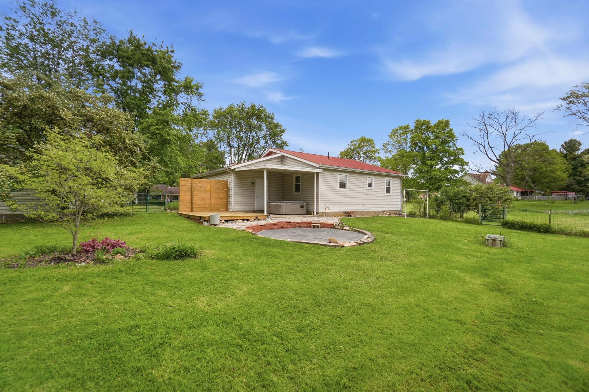 4400 Limerick Road, Springfield, Ohio 45502