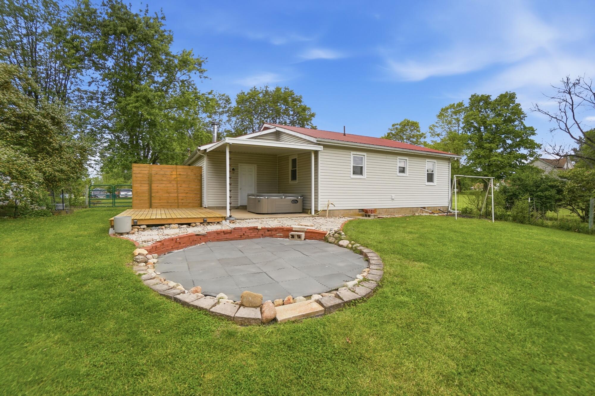 4400 Limerick Road, Springfield, Ohio 45502