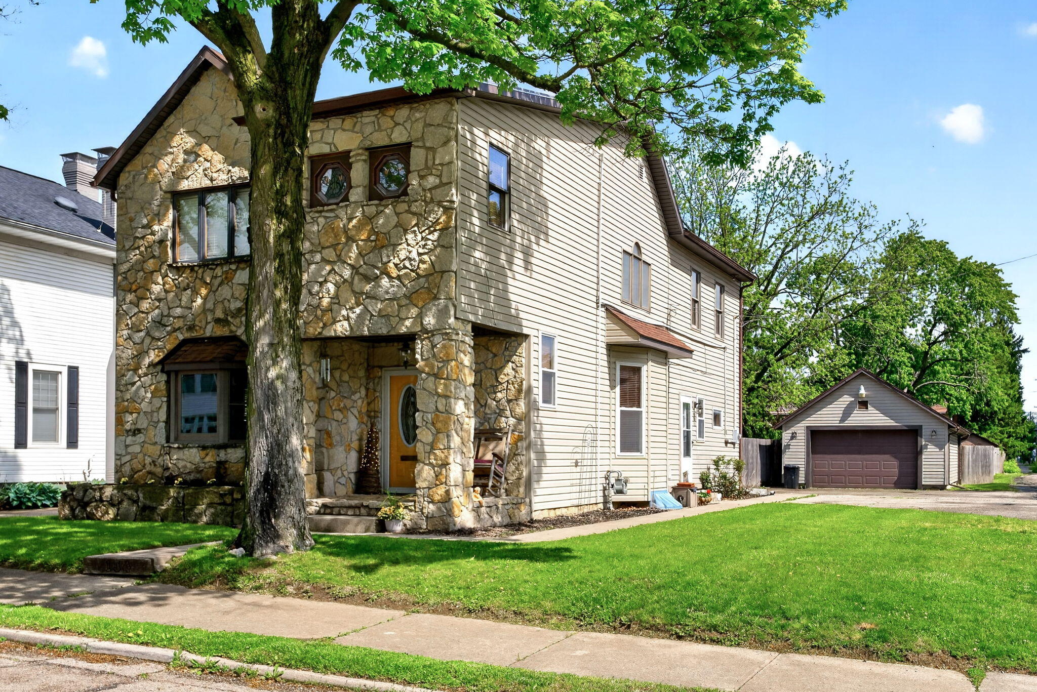 134 1st Street, Springfield, Ohio 45504