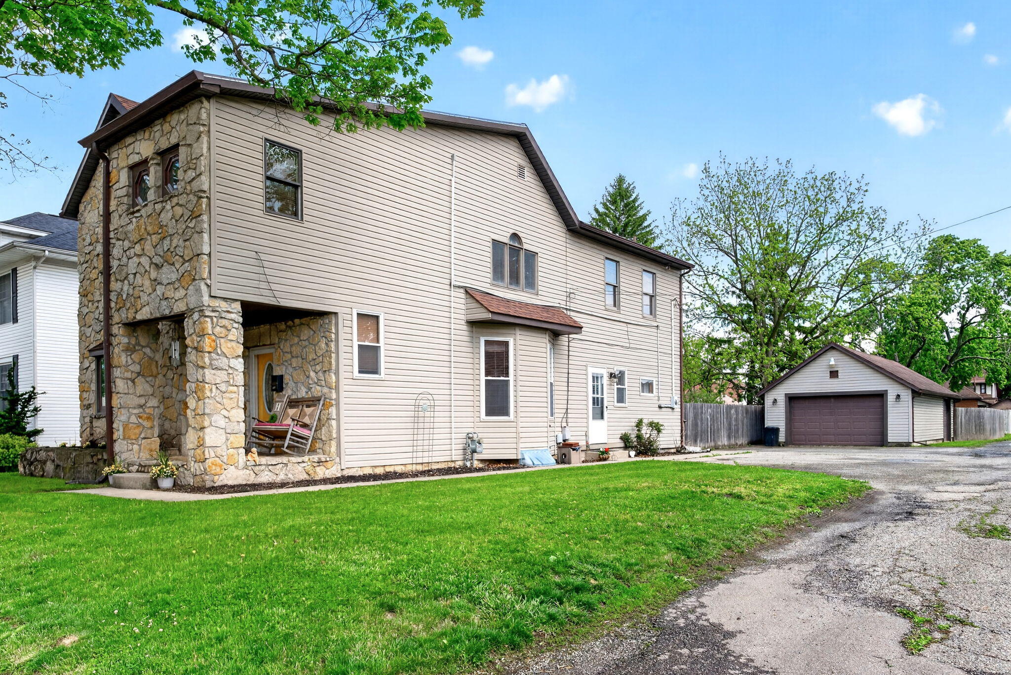 134 1st Street, Springfield, Ohio 45504