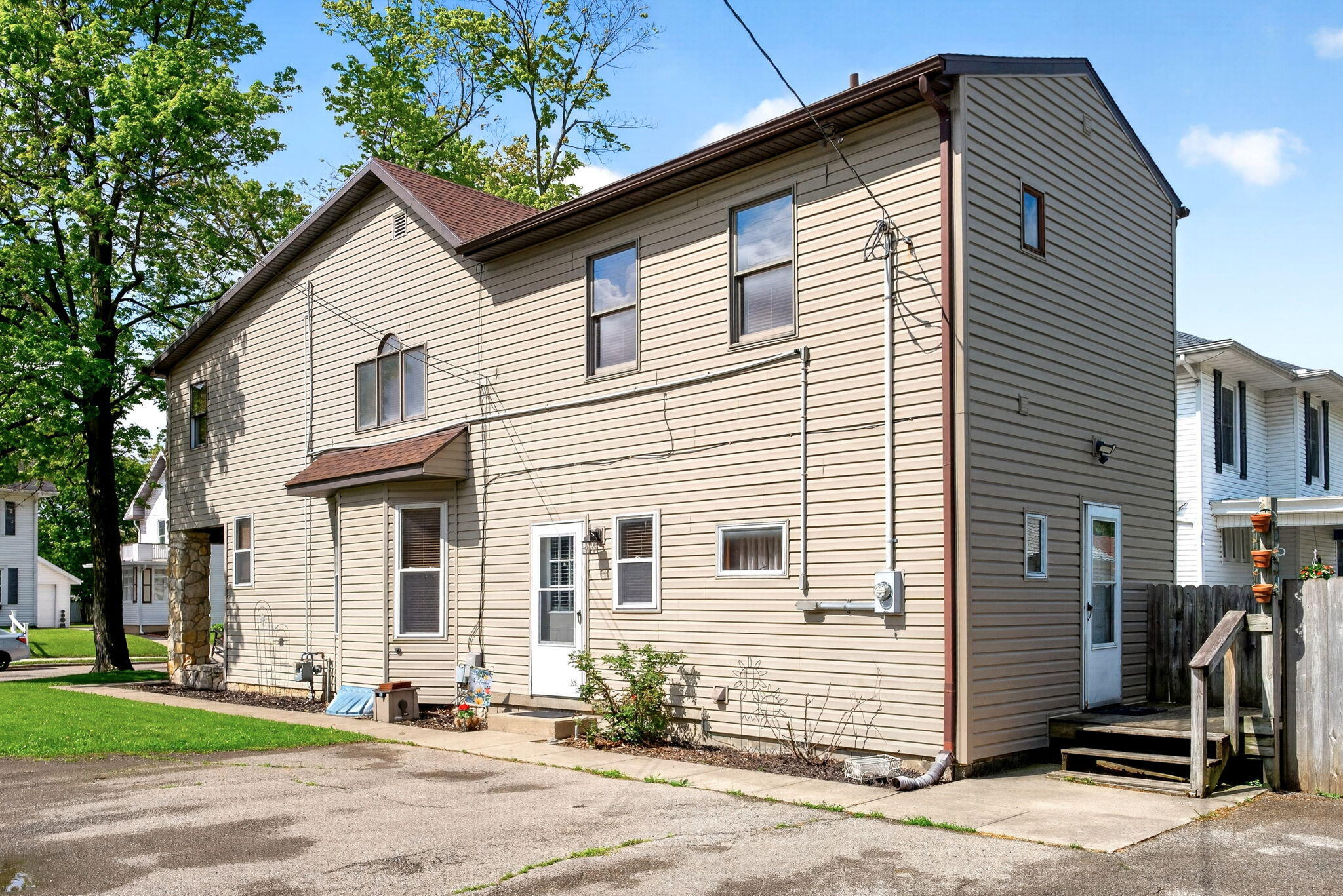 134 1st Street, Springfield, Ohio 45504
