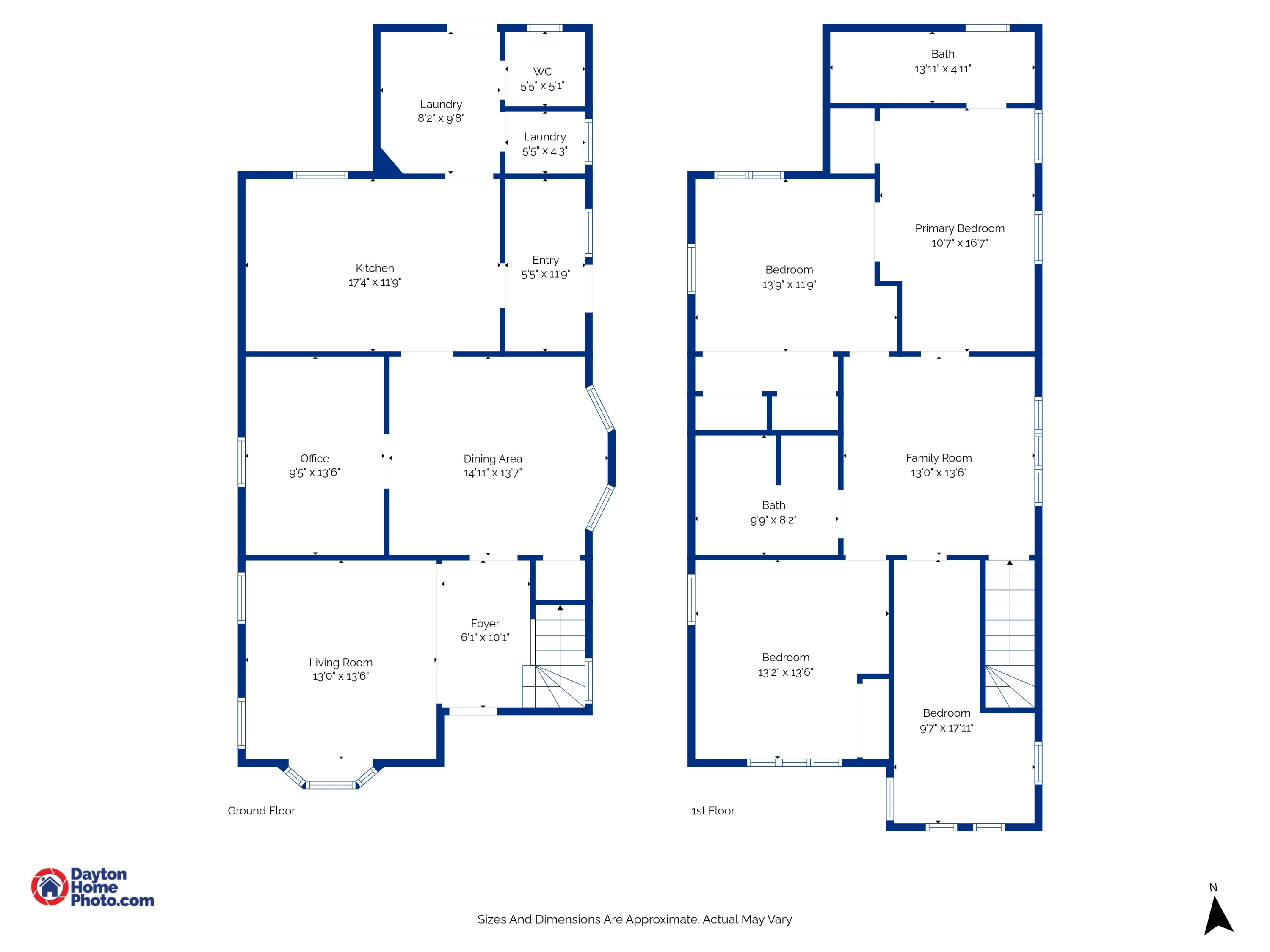 134 1st Street, Springfield, Ohio 45504
