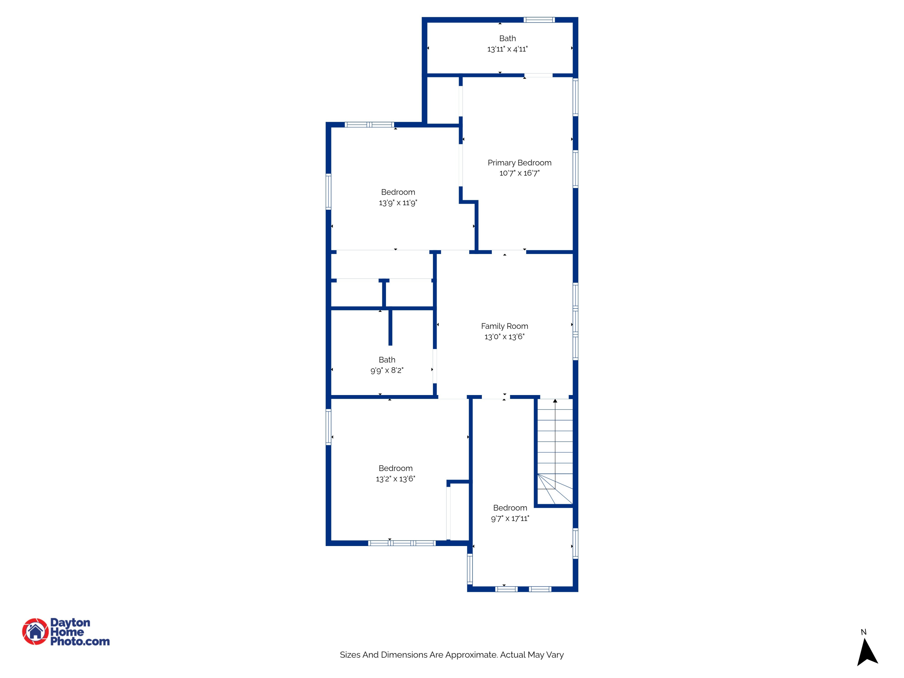 134 1st Street, Springfield, Ohio 45504