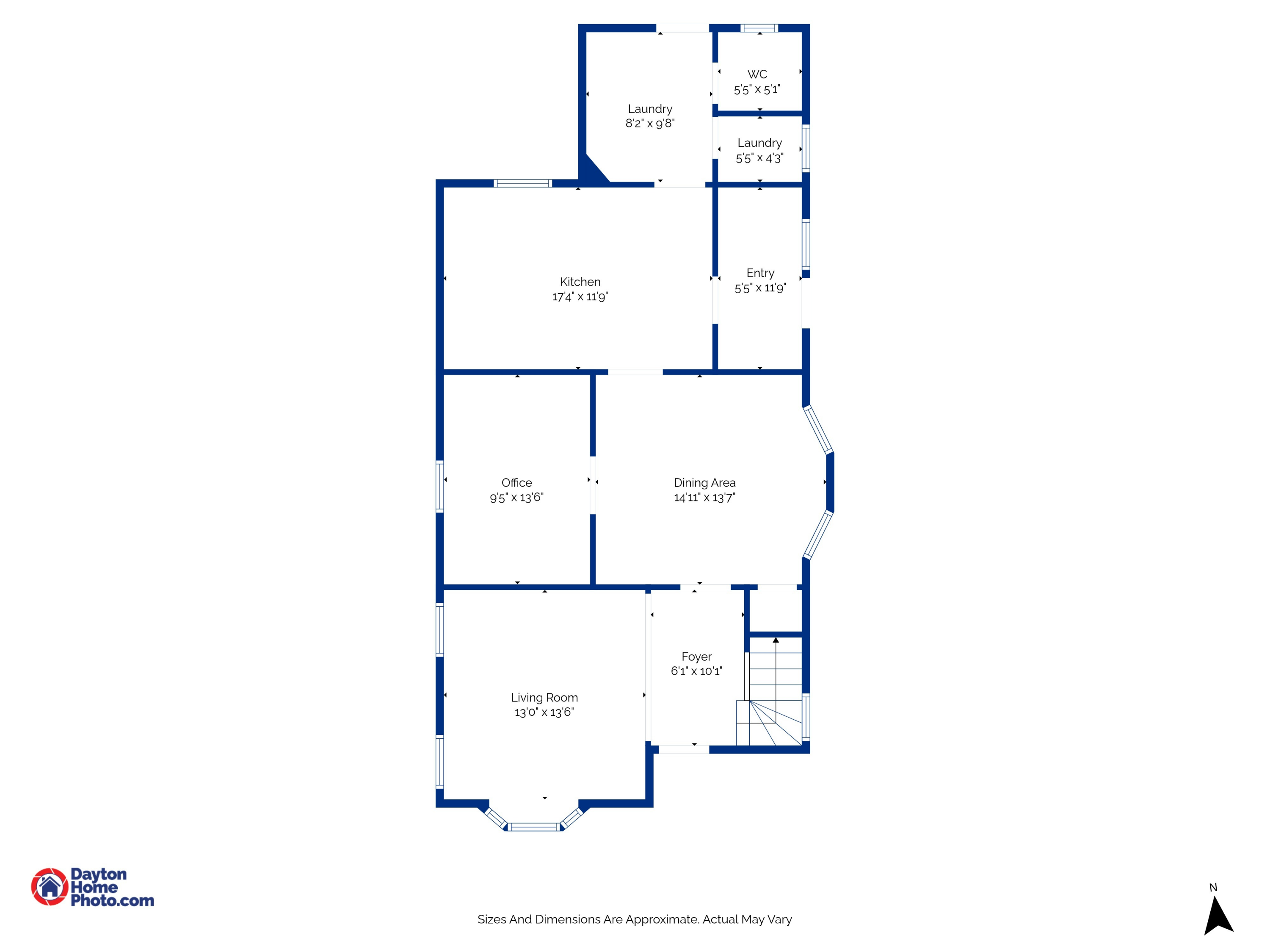 134 1st Street, Springfield, Ohio 45504