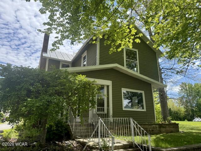 408 Patterson Street, Forest, Ohio