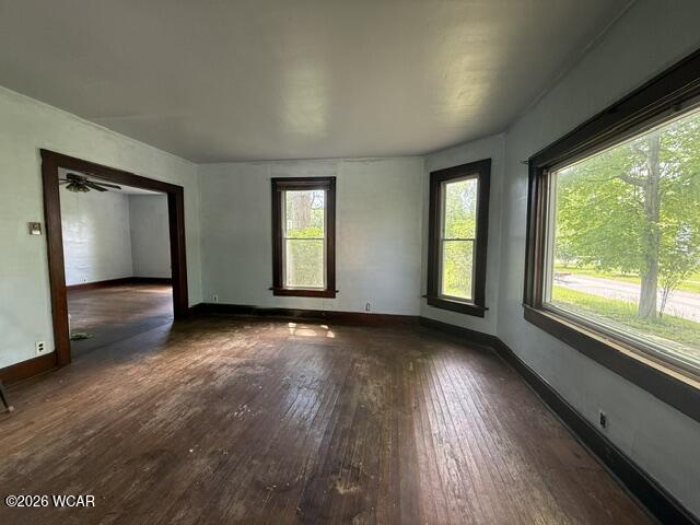 408 Patterson Street, Forest, Ohio