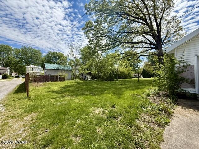 408 Patterson Street, Forest, Ohio