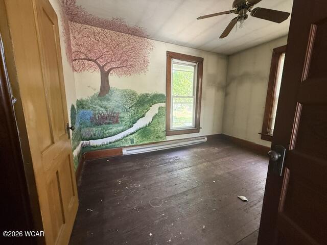 408 Patterson Street, Forest, Ohio