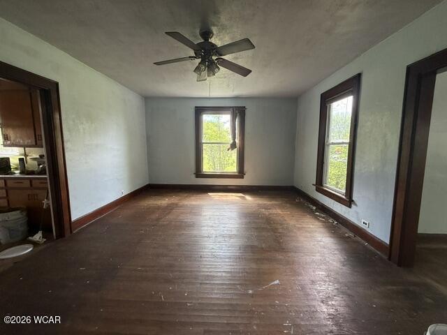 408 Patterson Street, Forest, Ohio