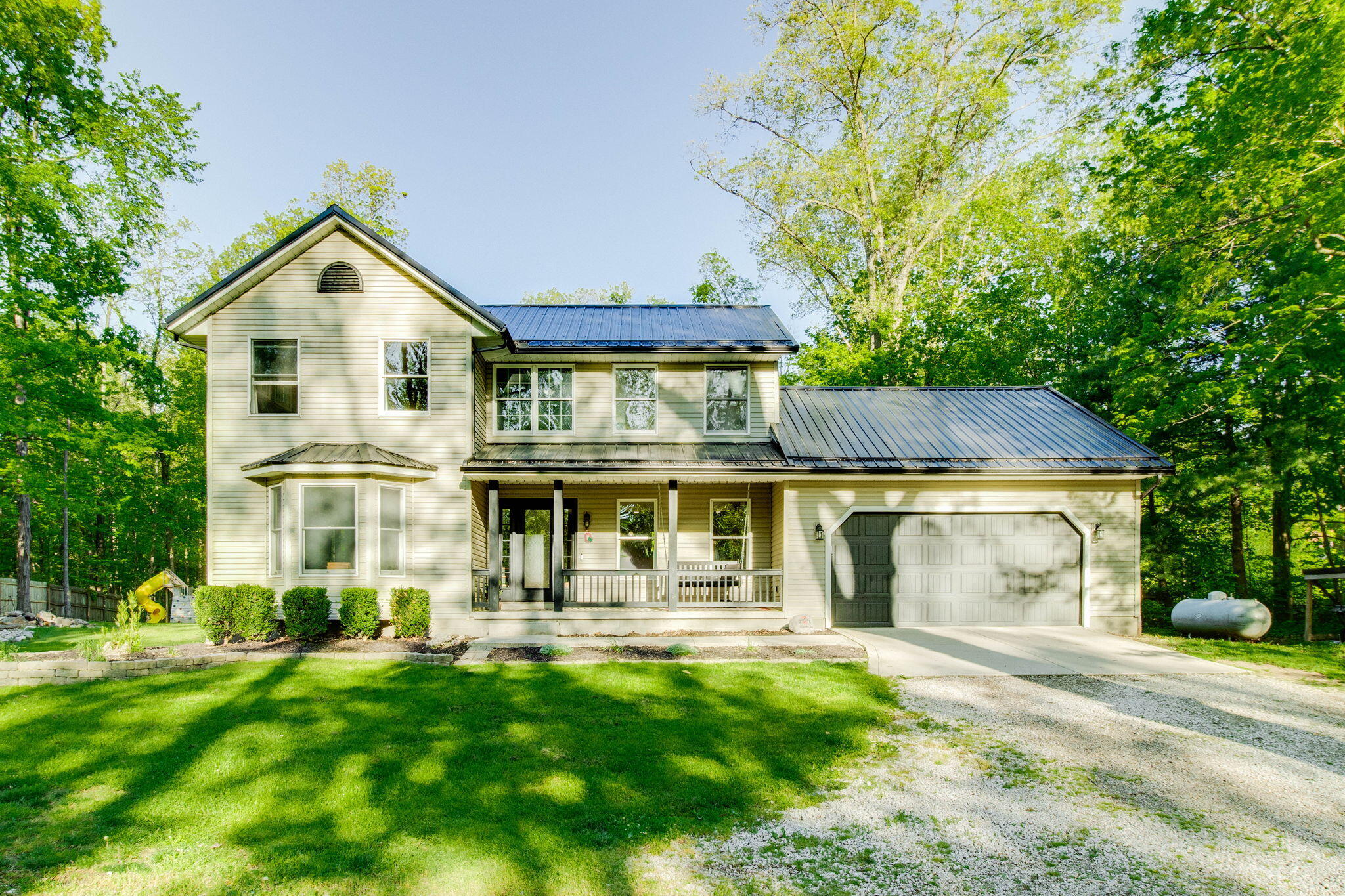 3700 Burnt Pond Road, Ostrander, Ohio 43061