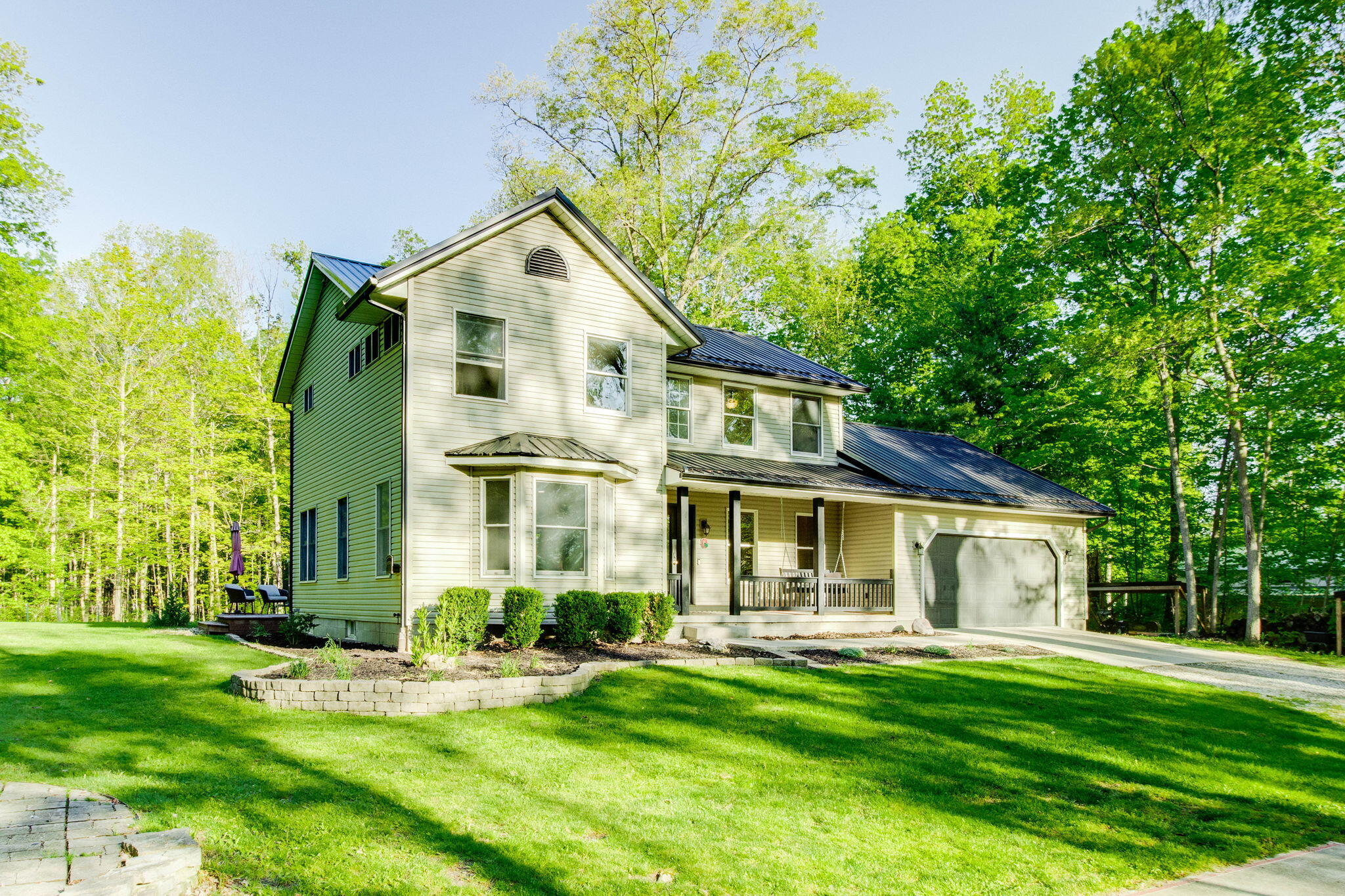 3700 Burnt Pond Road, Ostrander, Ohio 43061