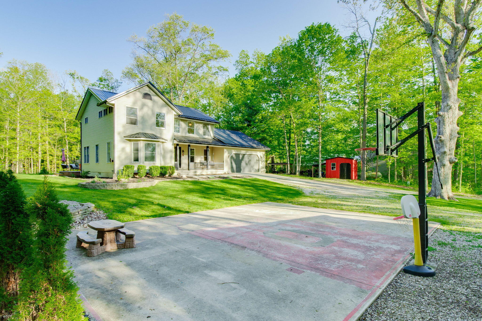 3700 Burnt Pond Road, Ostrander, Ohio 43061